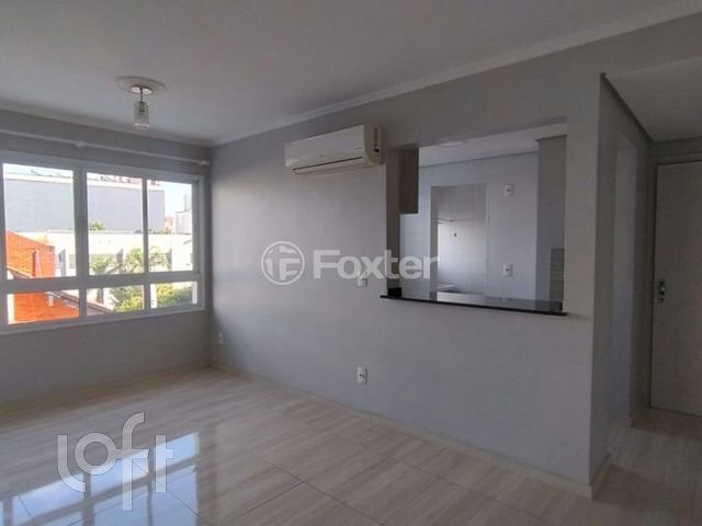 Apartamento com 59m², 2 dormitórios, 1 suíte, 1 vaga, Menino Deus em Porto Alegre