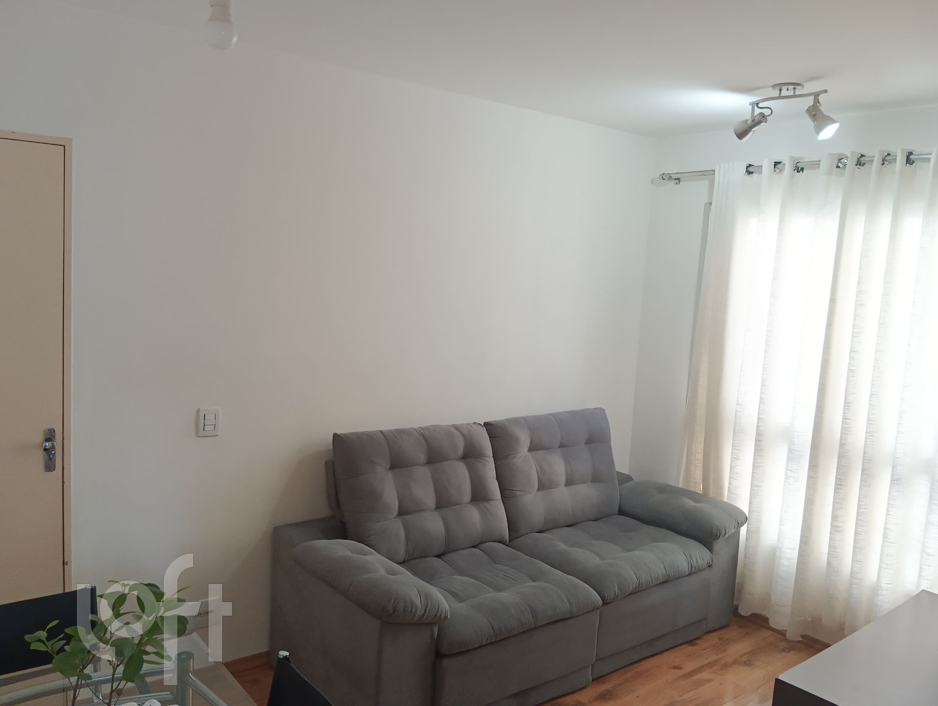 Apartamento à venda com 1 quarto, 48m² - Foto 1