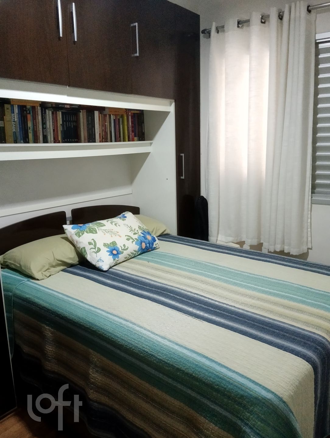 Apartamento à venda com 1 quarto, 48m² - Foto 3