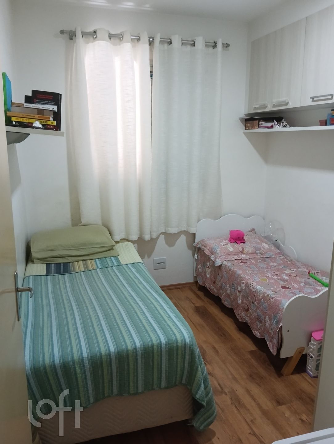 Apartamento à venda com 1 quarto, 48m² - Foto 5