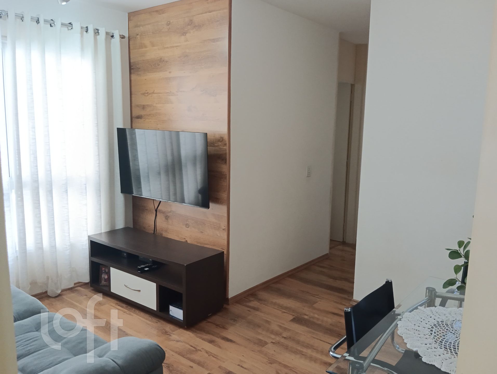 Apartamento à venda com 1 quarto, 48m² - Foto 2