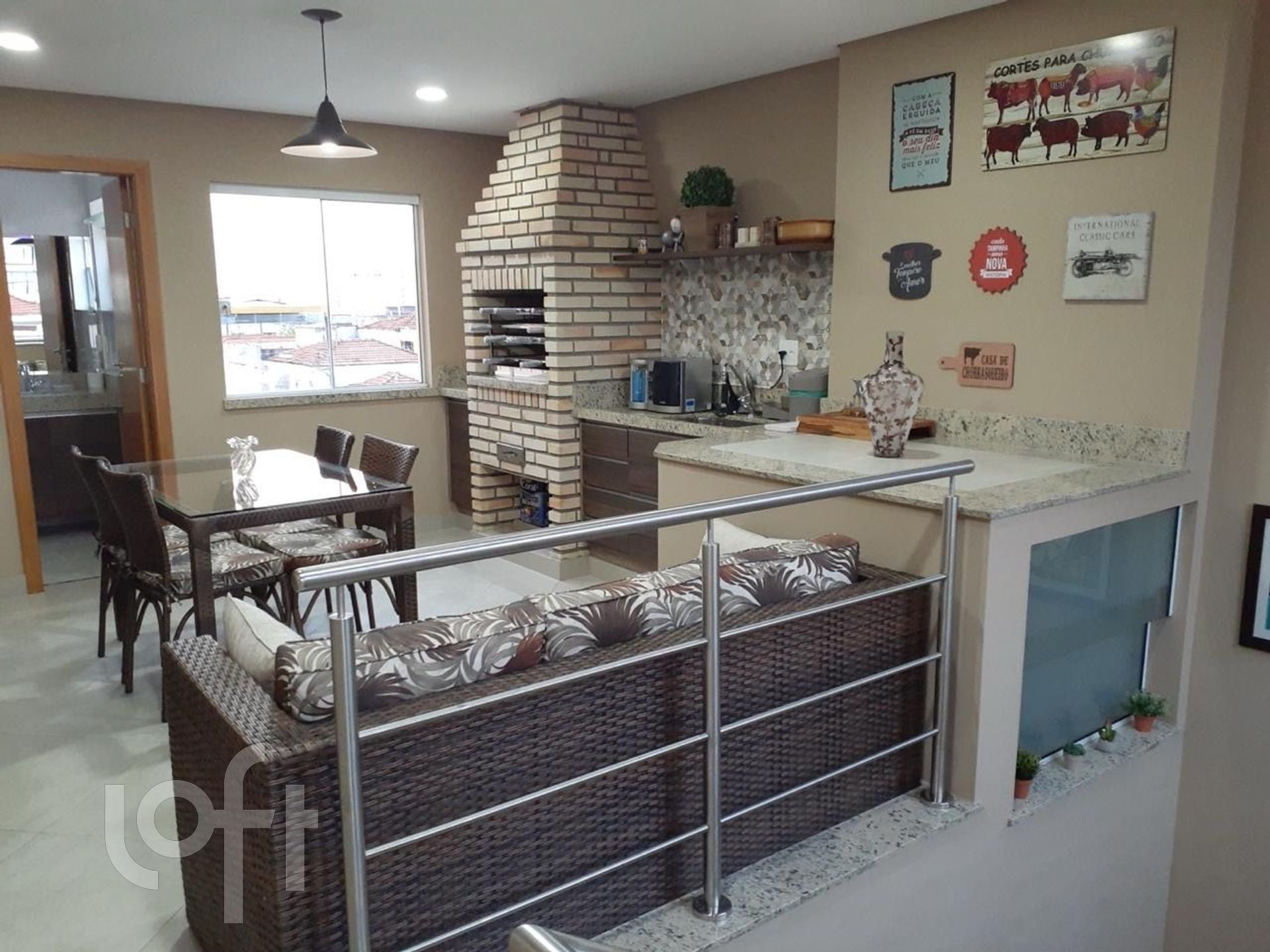 Casa à venda com 3 quartos, 171m² - Foto 3