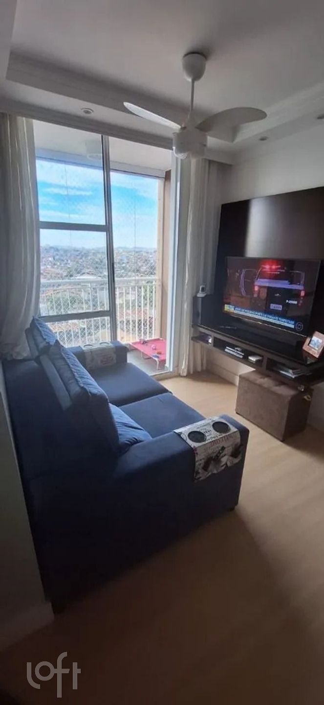 Apartamento à venda em Sapopemba com 51 m², 2 quar
