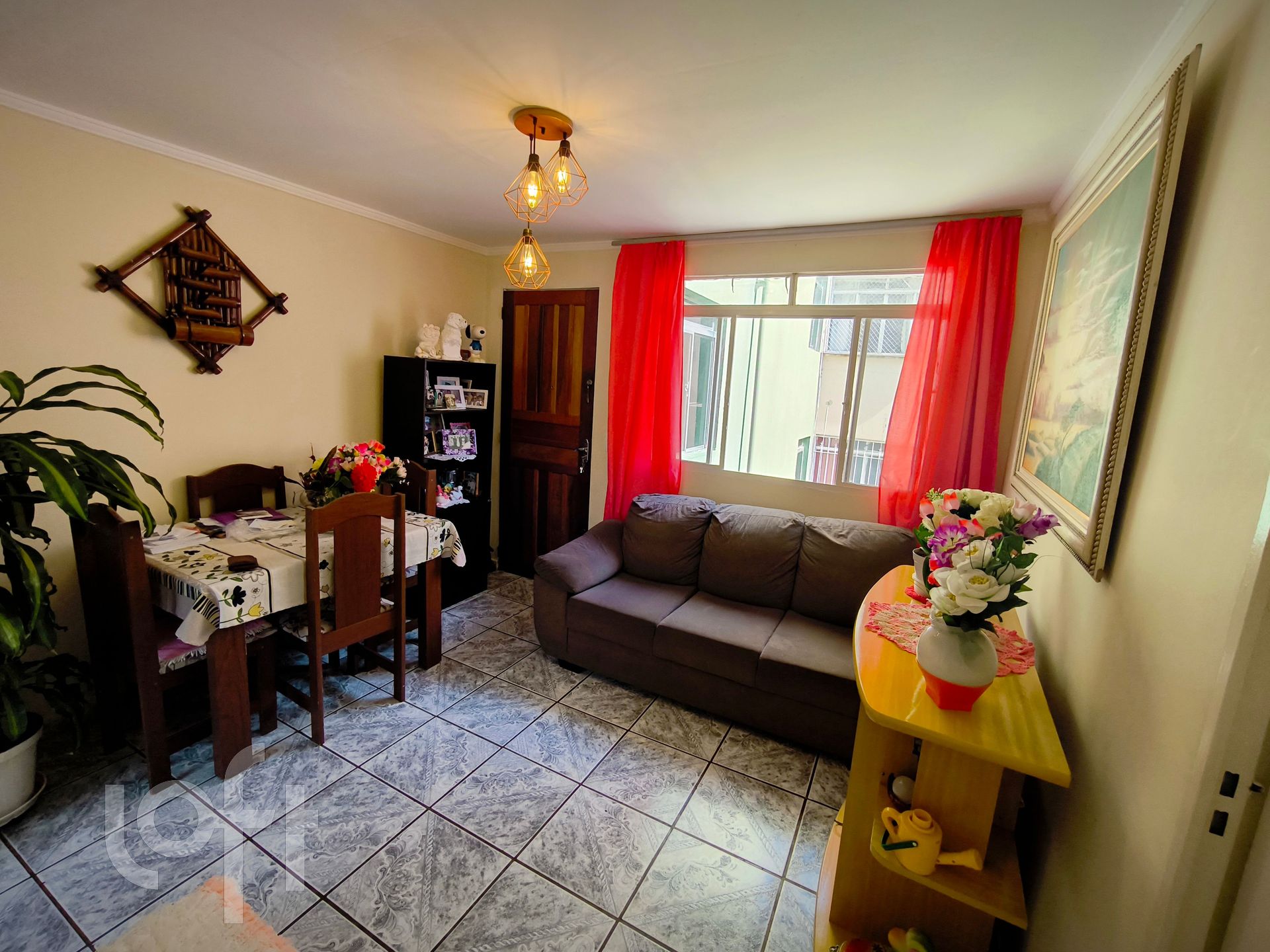 Apartamento à venda em Perus com 50 m², 2 quartos,