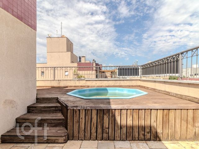 Apartamento com 147m², 3 dormitórios, 1 suíte, 1 vaga, Boa Vista em Porto Alegre
