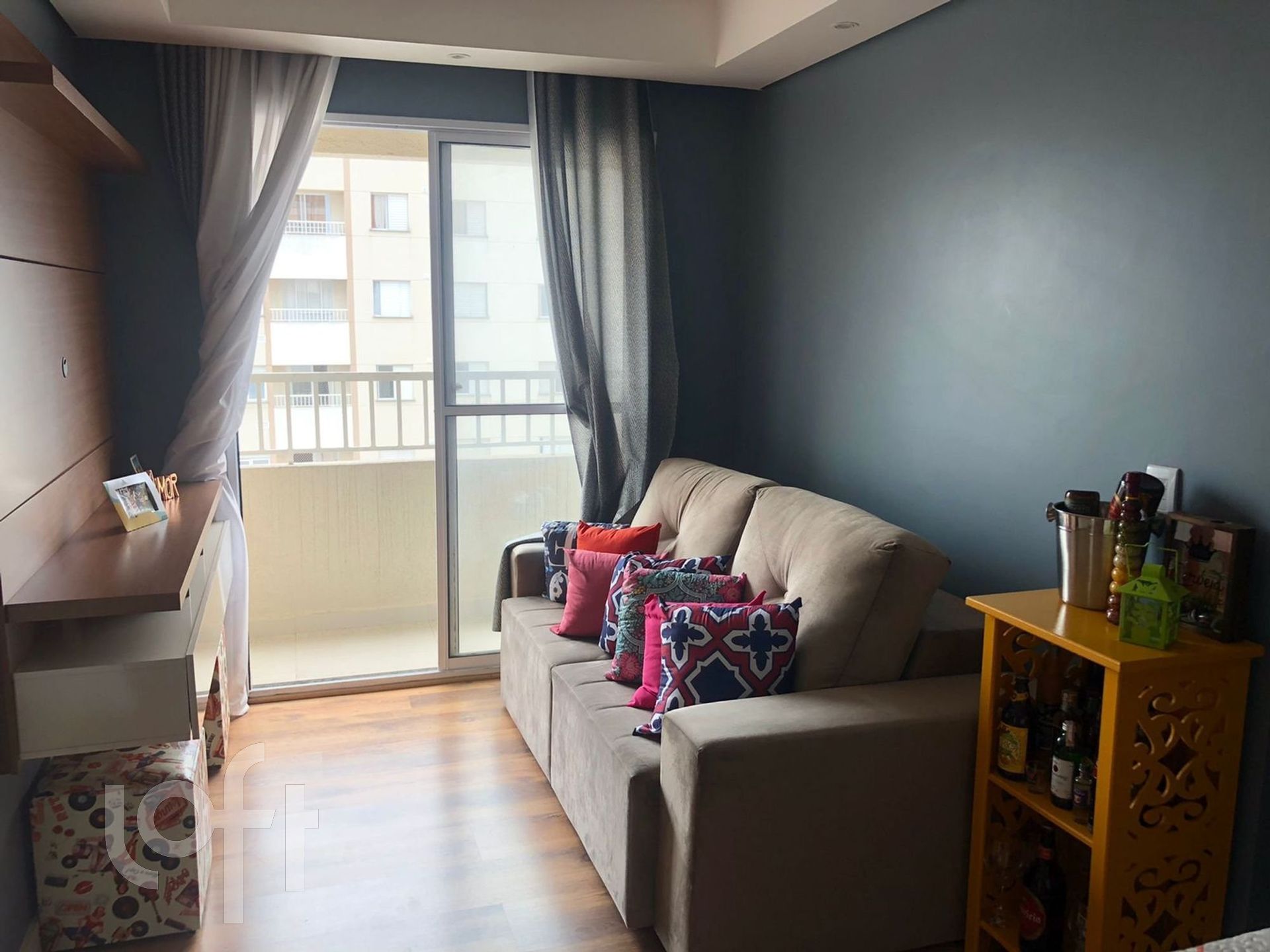 Apartamento à venda com 2 quartos, 48m² - Foto 1