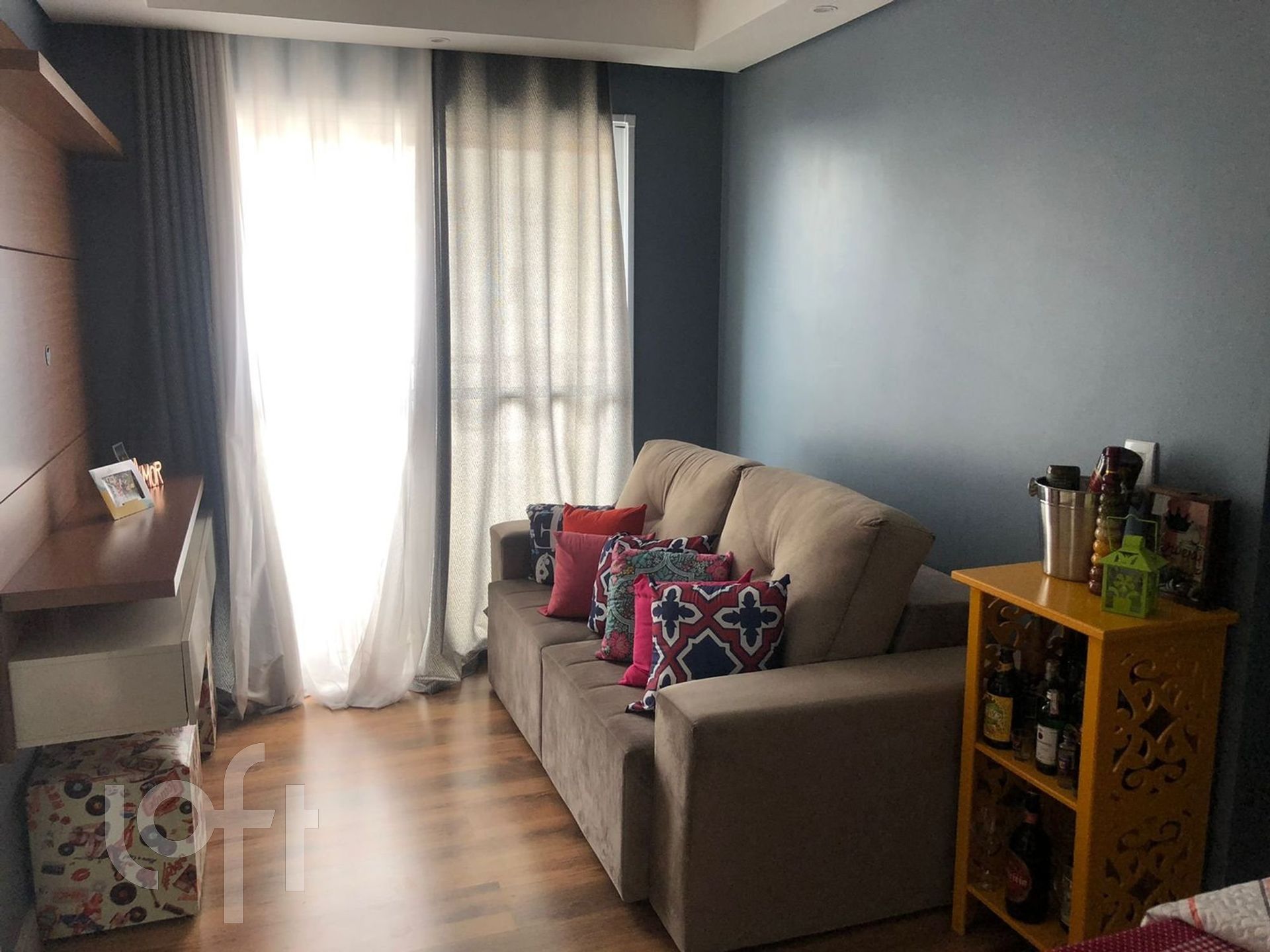 Apartamento à venda com 2 quartos, 48m² - Foto 8