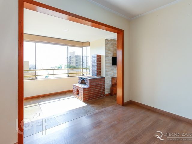 Apartamento com 91m², 2 dormitórios, 1 suíte, 1 vaga, Cristo Redentor em Porto Alegre