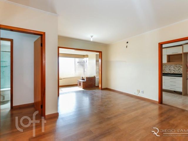 Apartamento com 91m², 2 dormitórios, 1 suíte, 1 vaga, Cristo Redentor em Porto Alegre