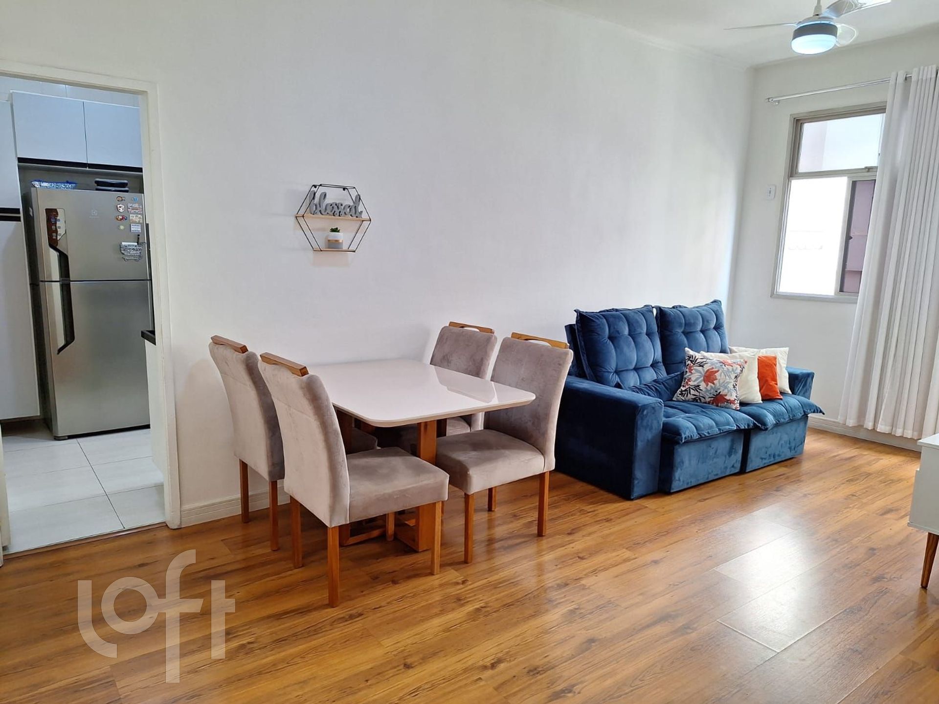 Apartamento à venda em Méier com 74 m², 2 quartos, 1 vaga