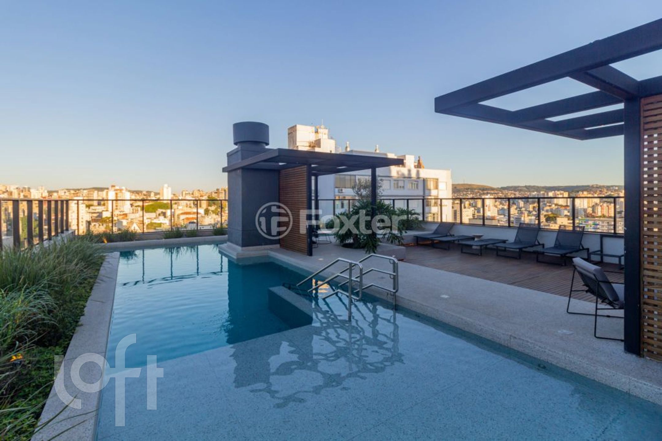 Apartamento com 25m², 1 dormitório, Rio Branco em Porto Alegre