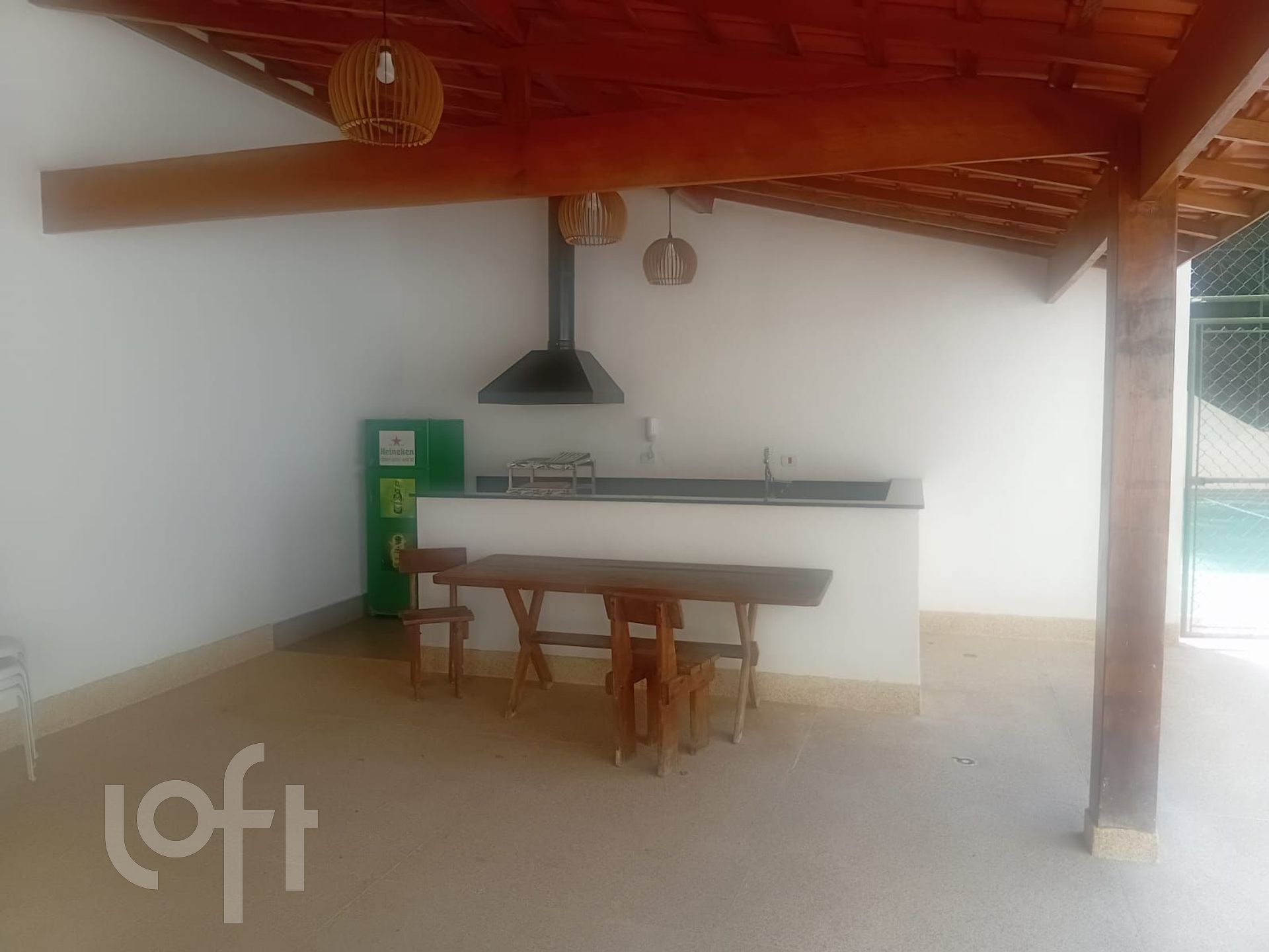 Apartamento à venda com 1 quarto, 38m² - Foto 13