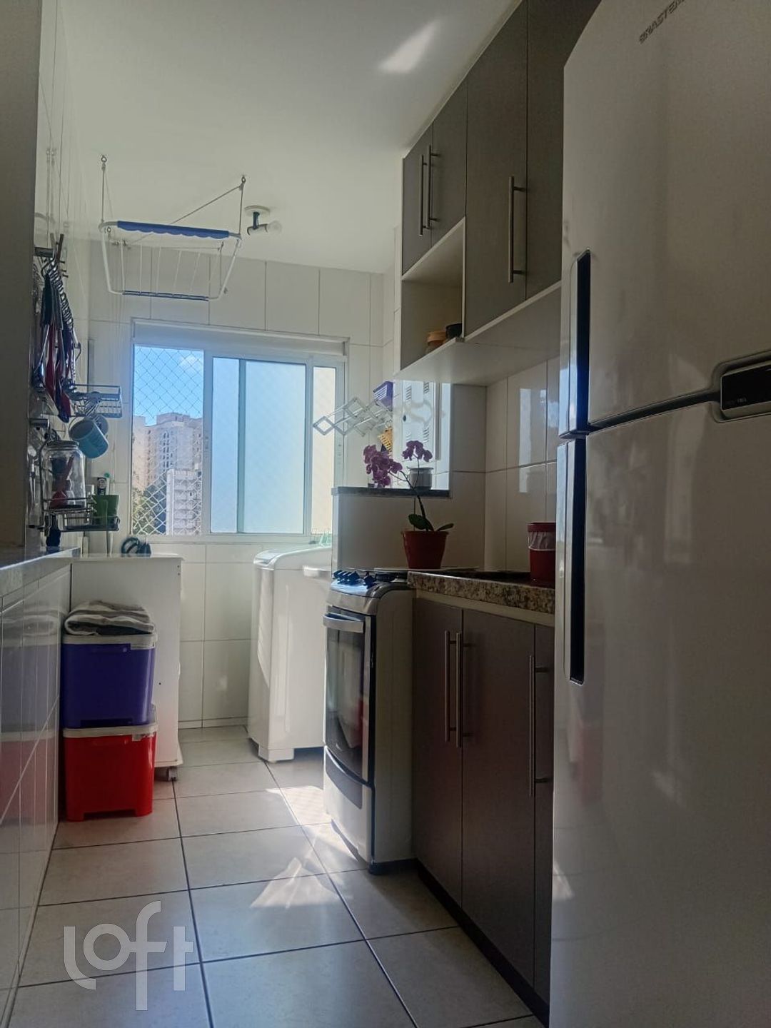 Apartamento à venda com 1 quarto, 38m² - Foto 7