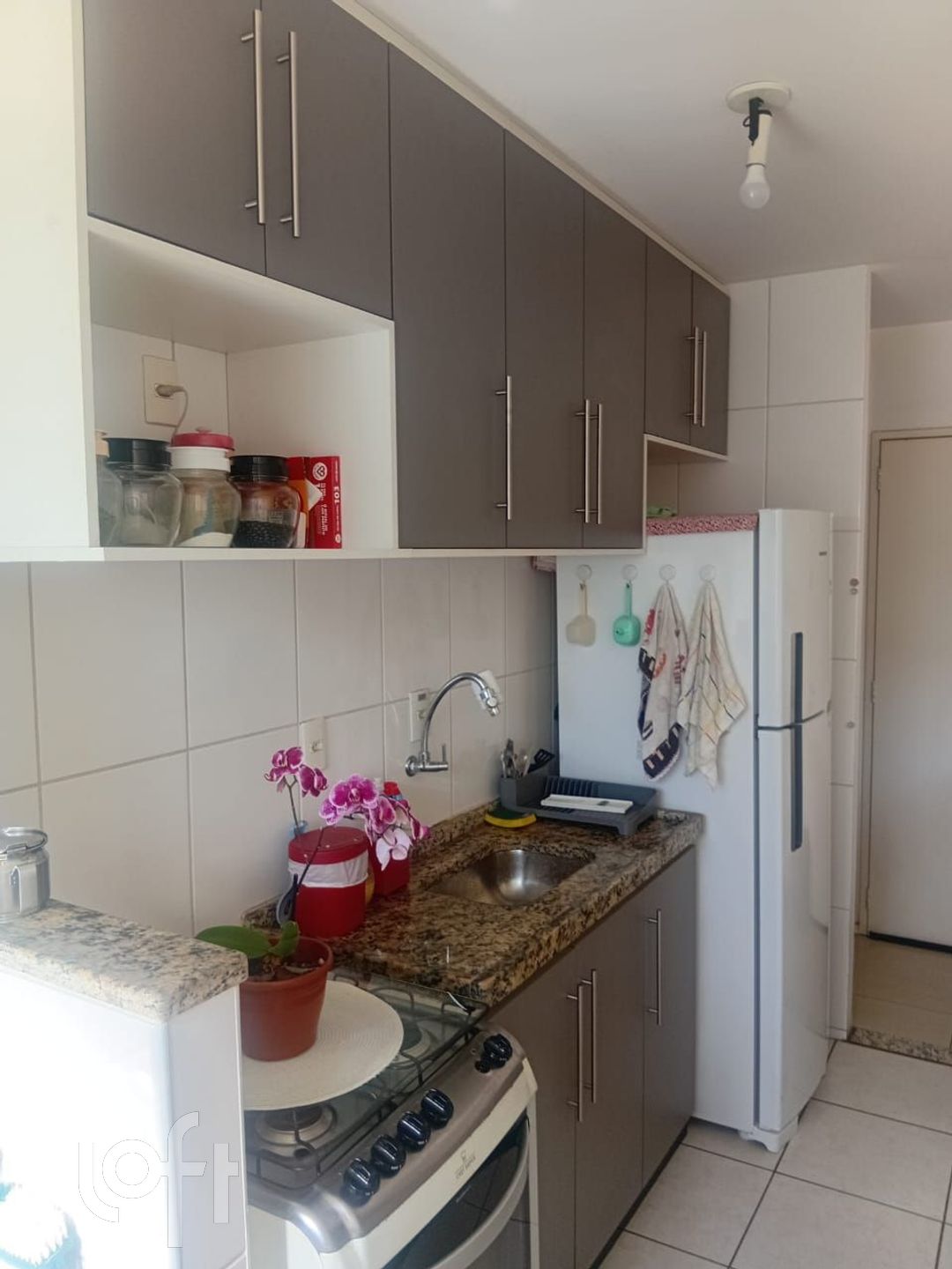 Apartamento à venda com 1 quarto, 38m² - Foto 4