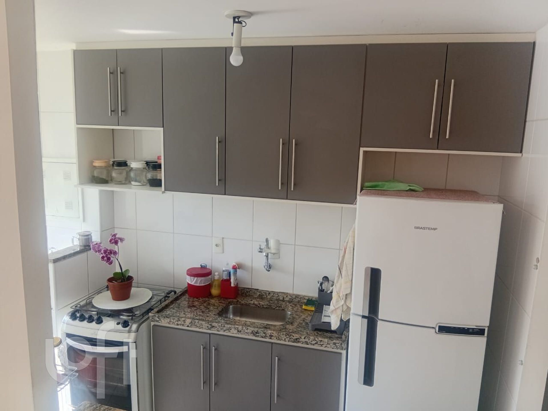 Apartamento à venda com 1 quarto, 38m² - Foto 5