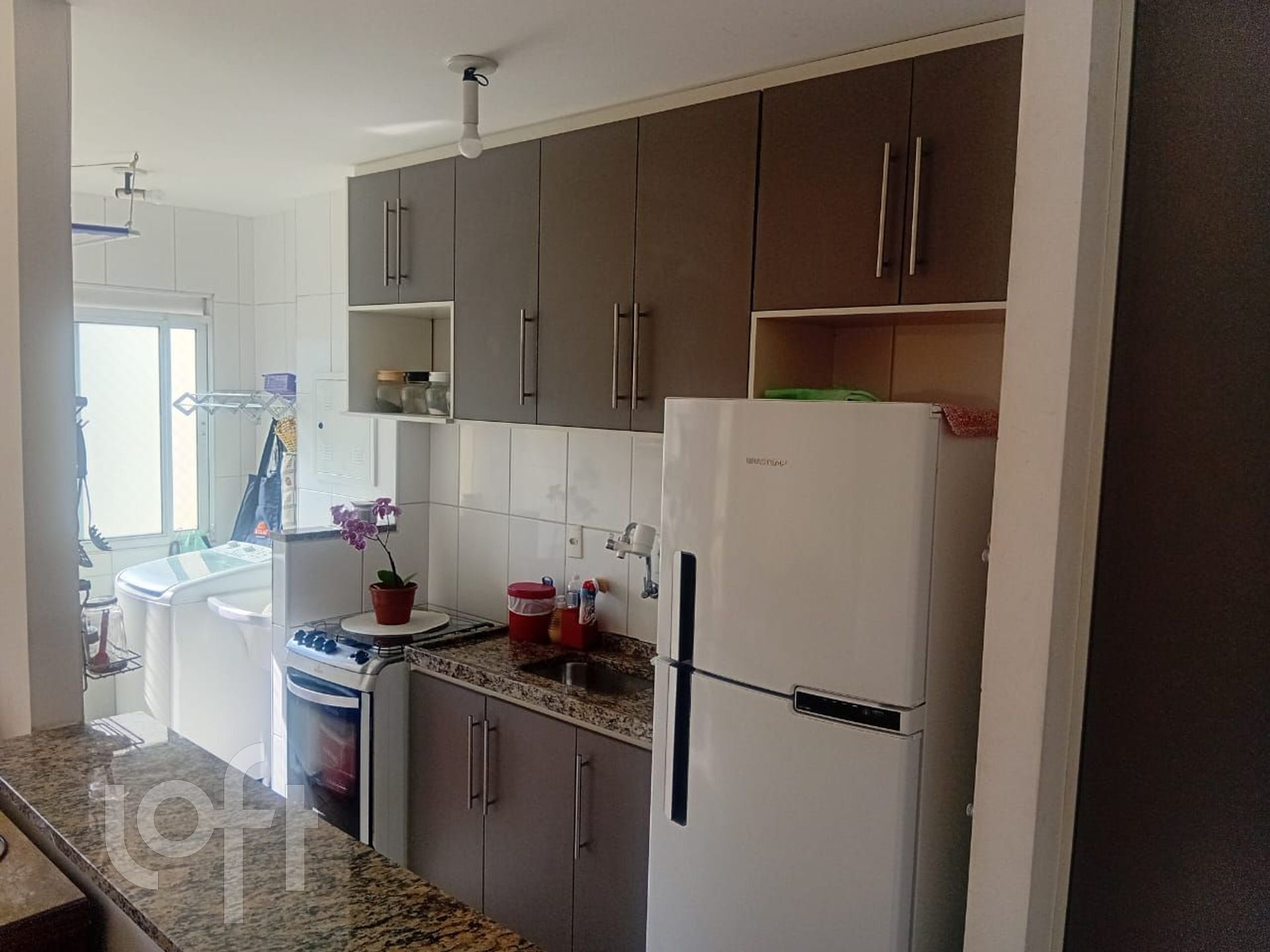 Apartamento à venda com 1 quarto, 38m² - Foto 3