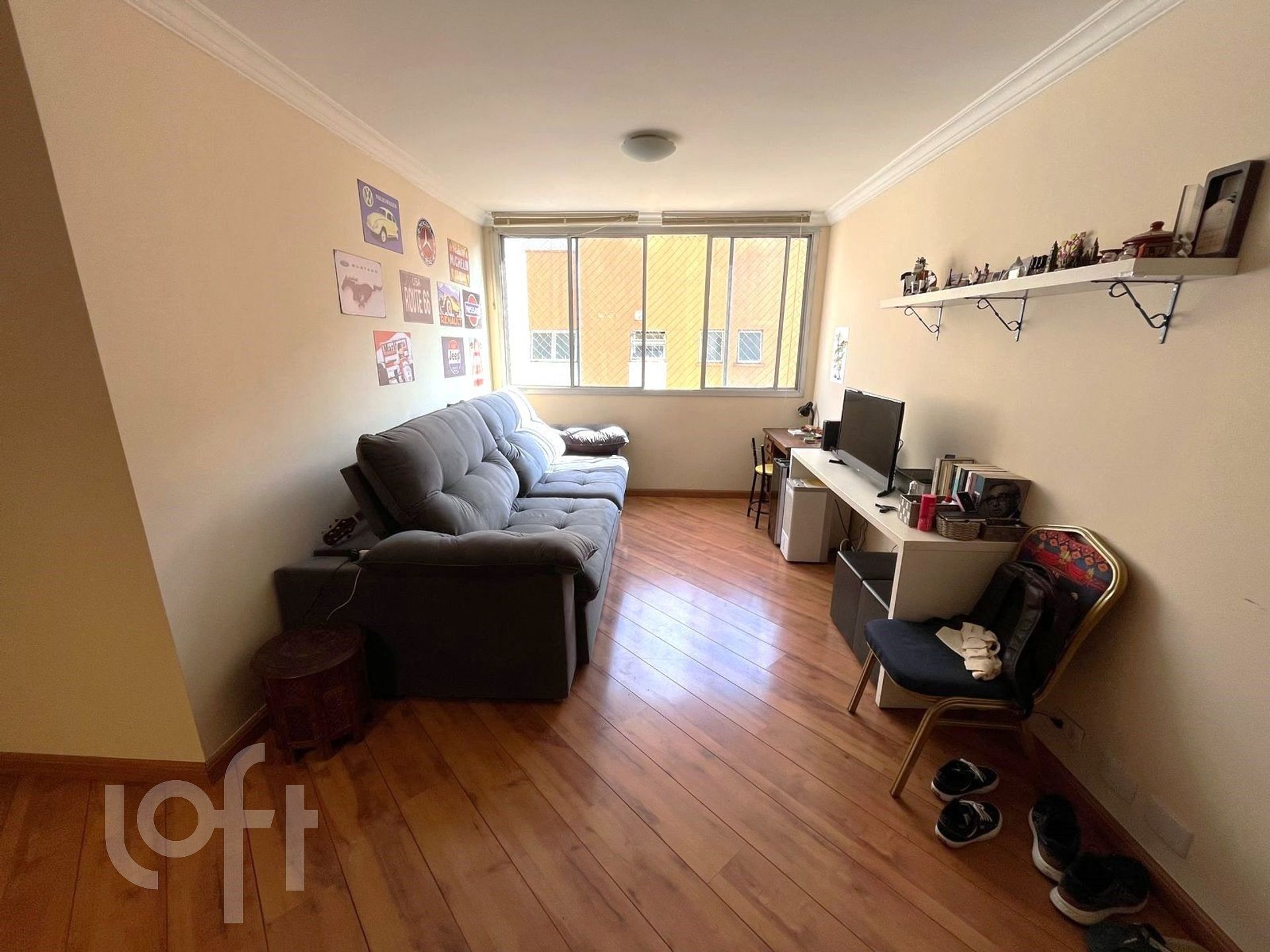 Apartamento à venda com 3 quartos, 100m² - Foto 1