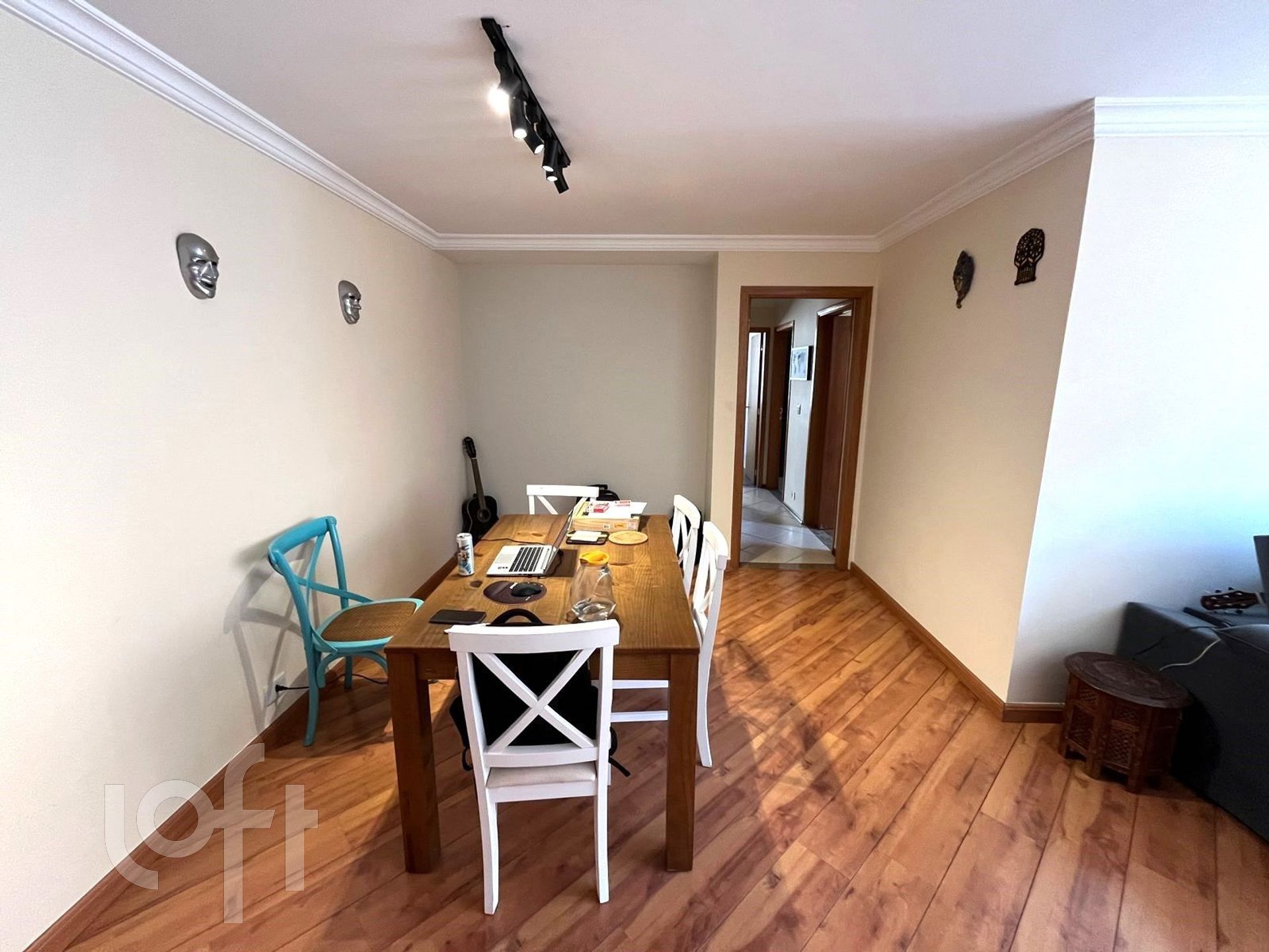 Apartamento à venda com 3 quartos, 100m² - Foto 4