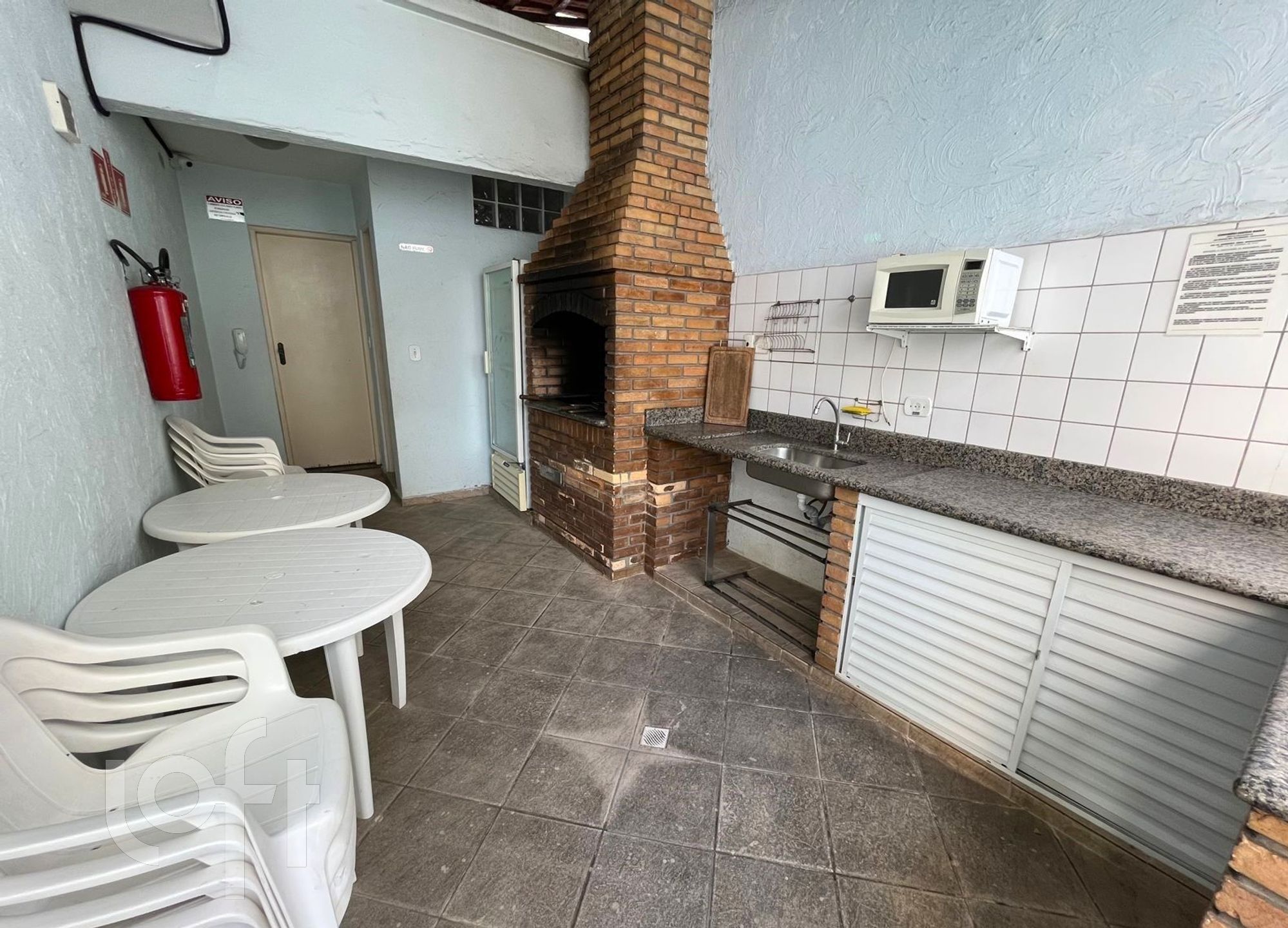 Apartamento à venda com 3 quartos, 100m² - Foto 20