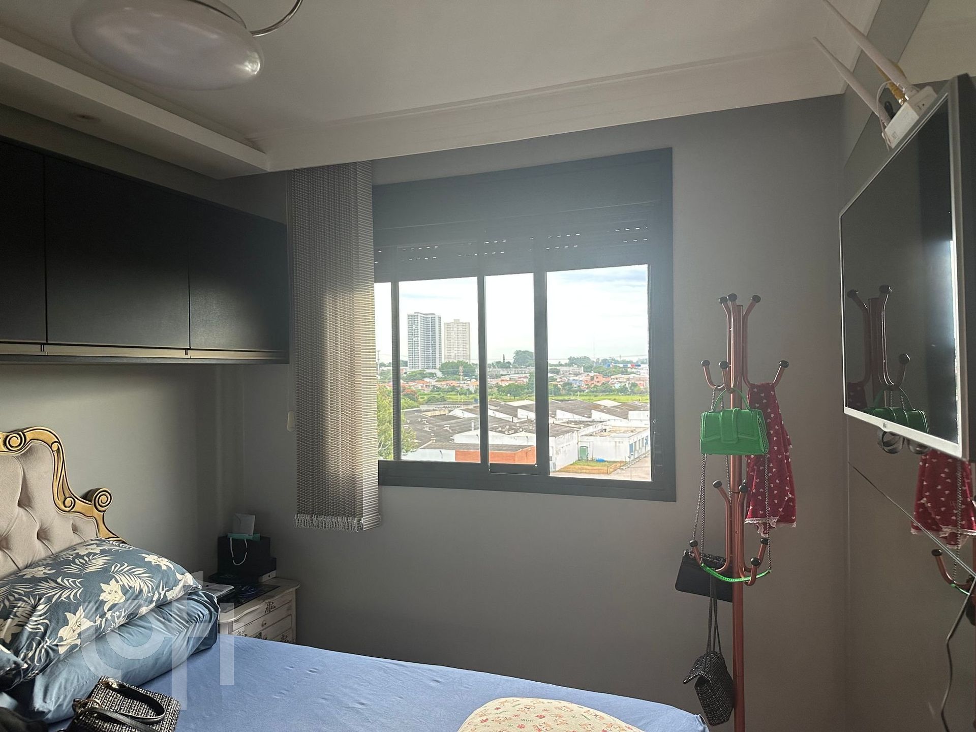 Apartamento à venda com 1 quarto, 33m² - Foto 3