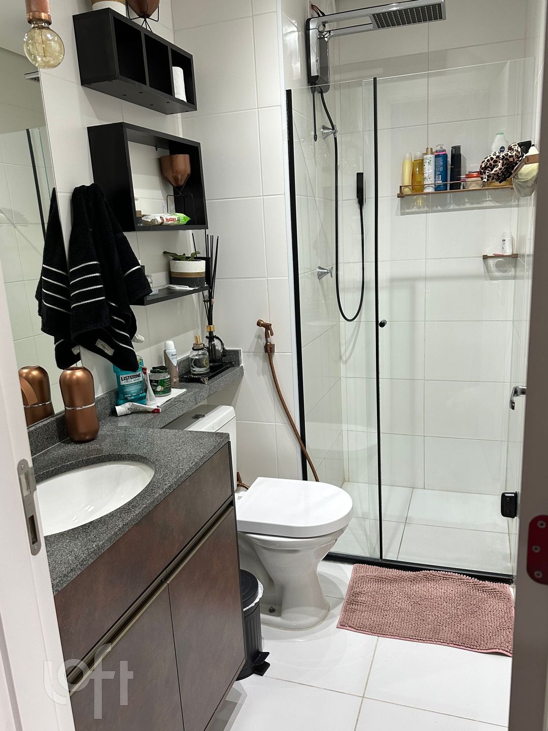 Apartamento à venda com 1 quarto, 33m² - Foto 8