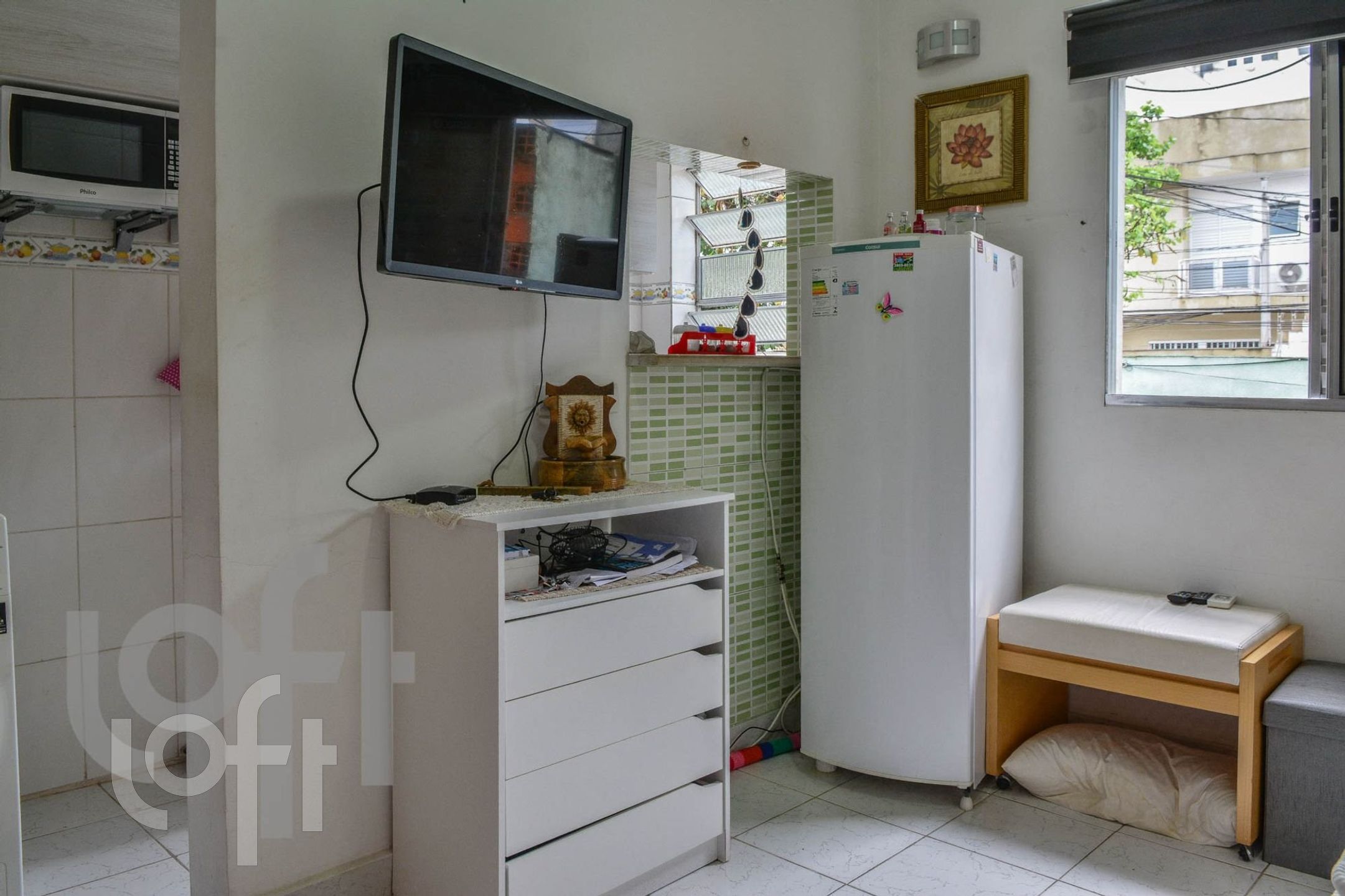 Apartamento à venda com 1 quarto, 20m² - Foto 12