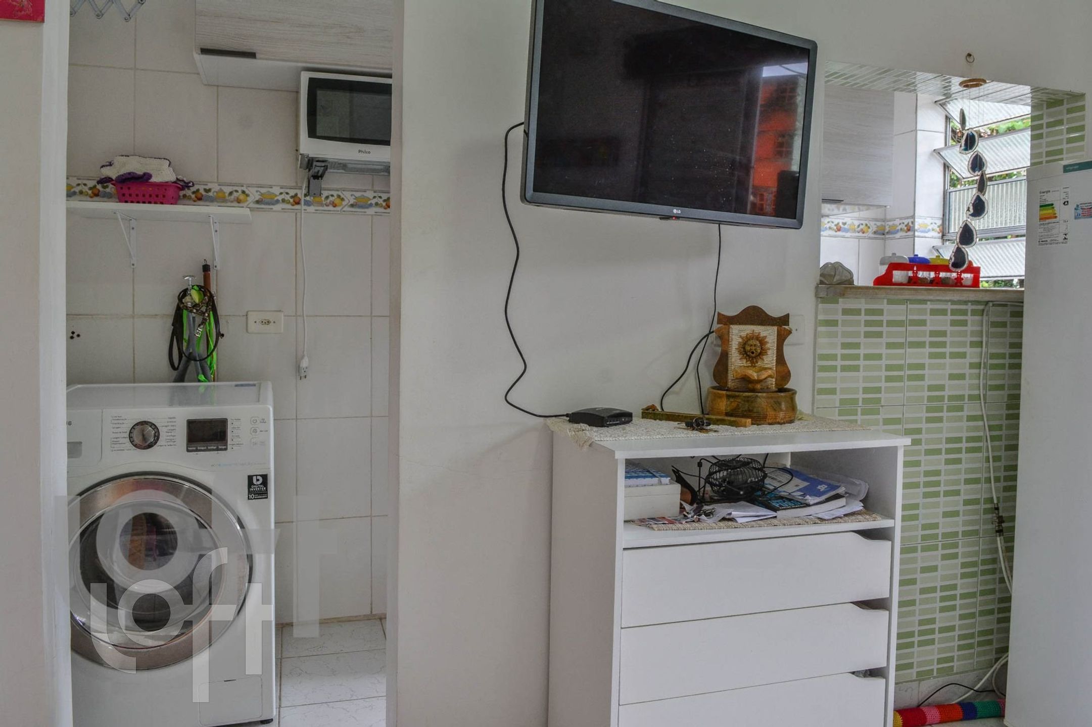 Apartamento à venda com 1 quarto, 20m² - Foto 19