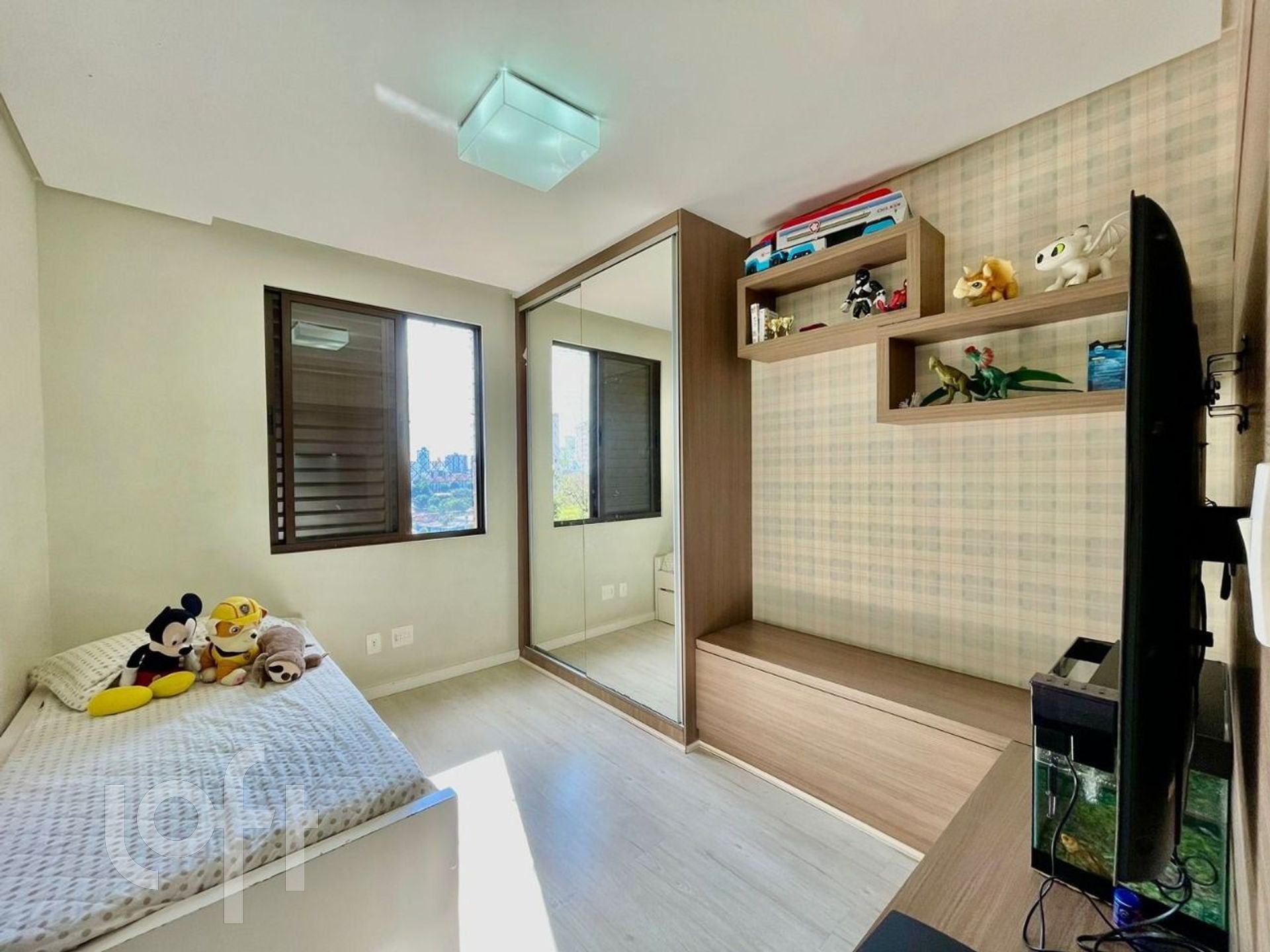 Apartamento à venda com 3 quartos, 90m² - Foto 4