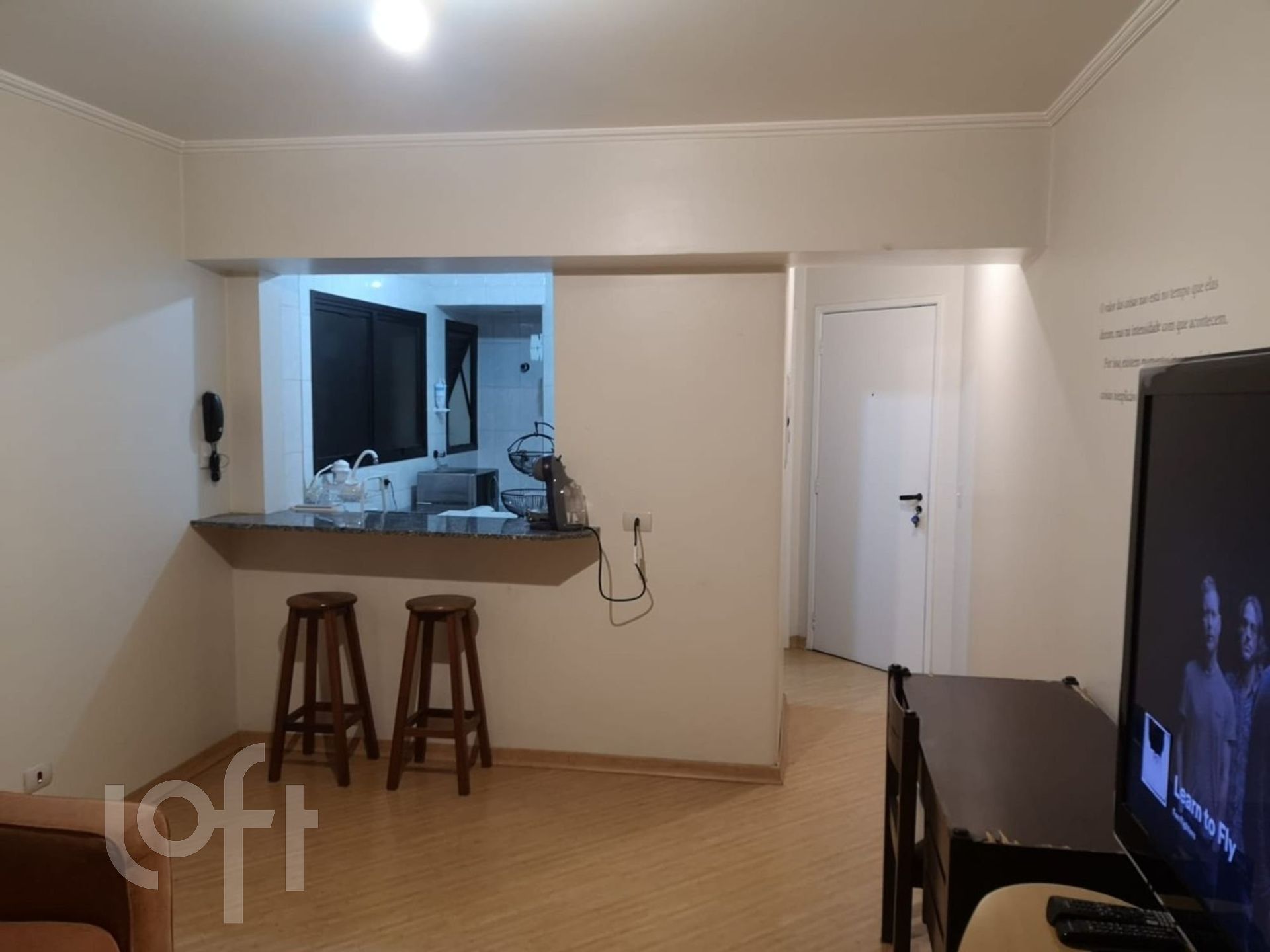 Apartamento à venda com 1 quarto, 42m² - Foto 5