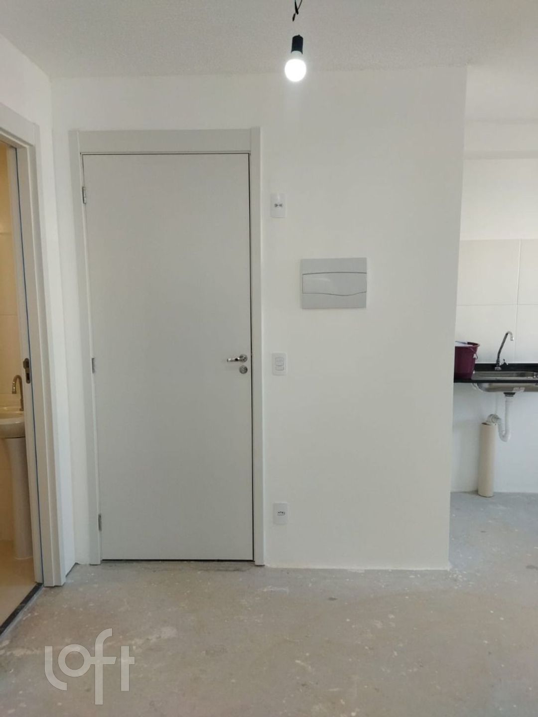 Apartamento à venda com 2 quartos, 35m² - Foto 4