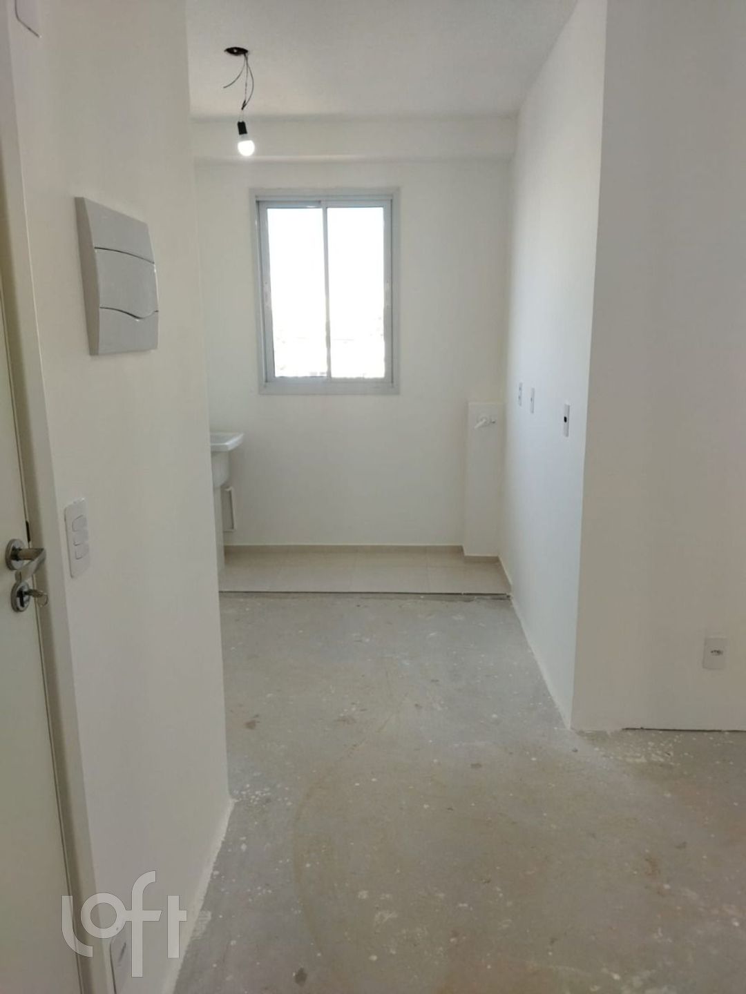 Apartamento à venda com 2 quartos, 35m² - Foto 2