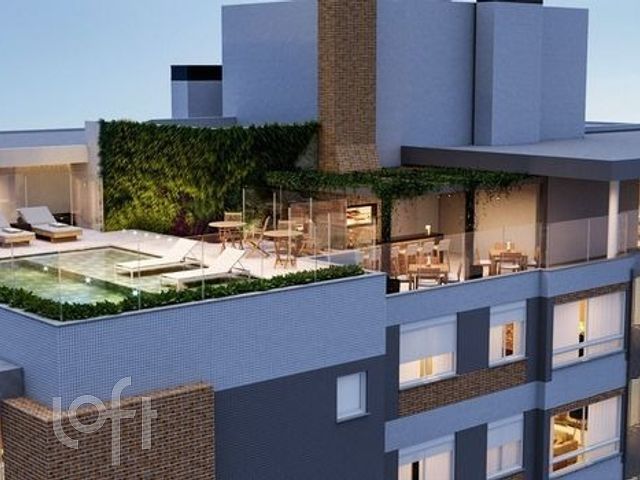 Apartamento com 69m², 3 dormitórios, 1 suíte, 3 vagas, Cristo Redentor em Porto Alegre