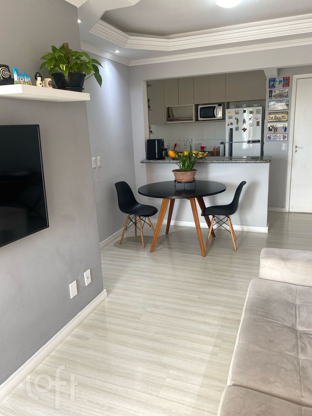Apartamento à venda em Gopouva com 71 m², 4 quarto