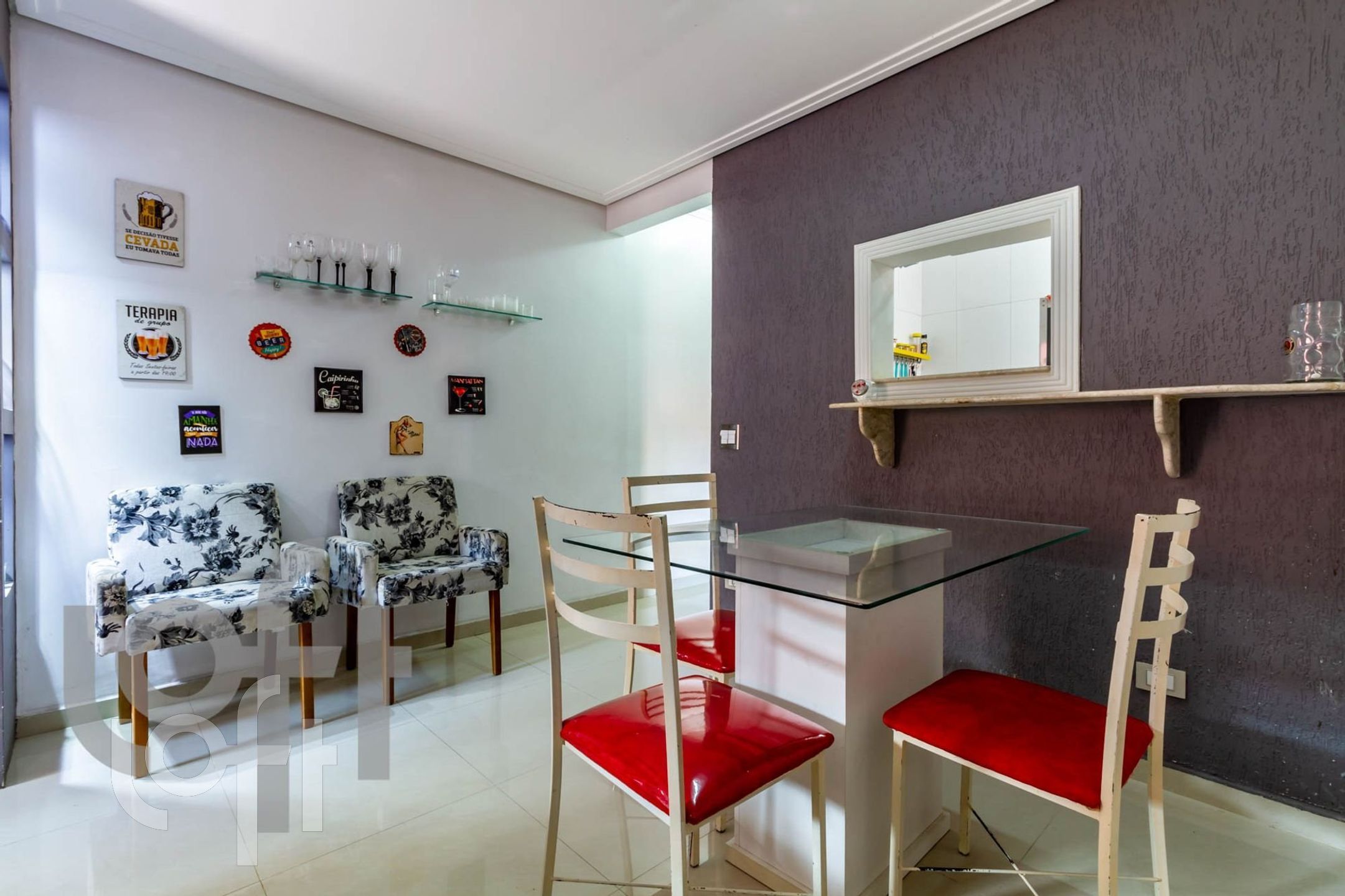 Apartamento à venda com 3 quartos, 71m² - Foto 1