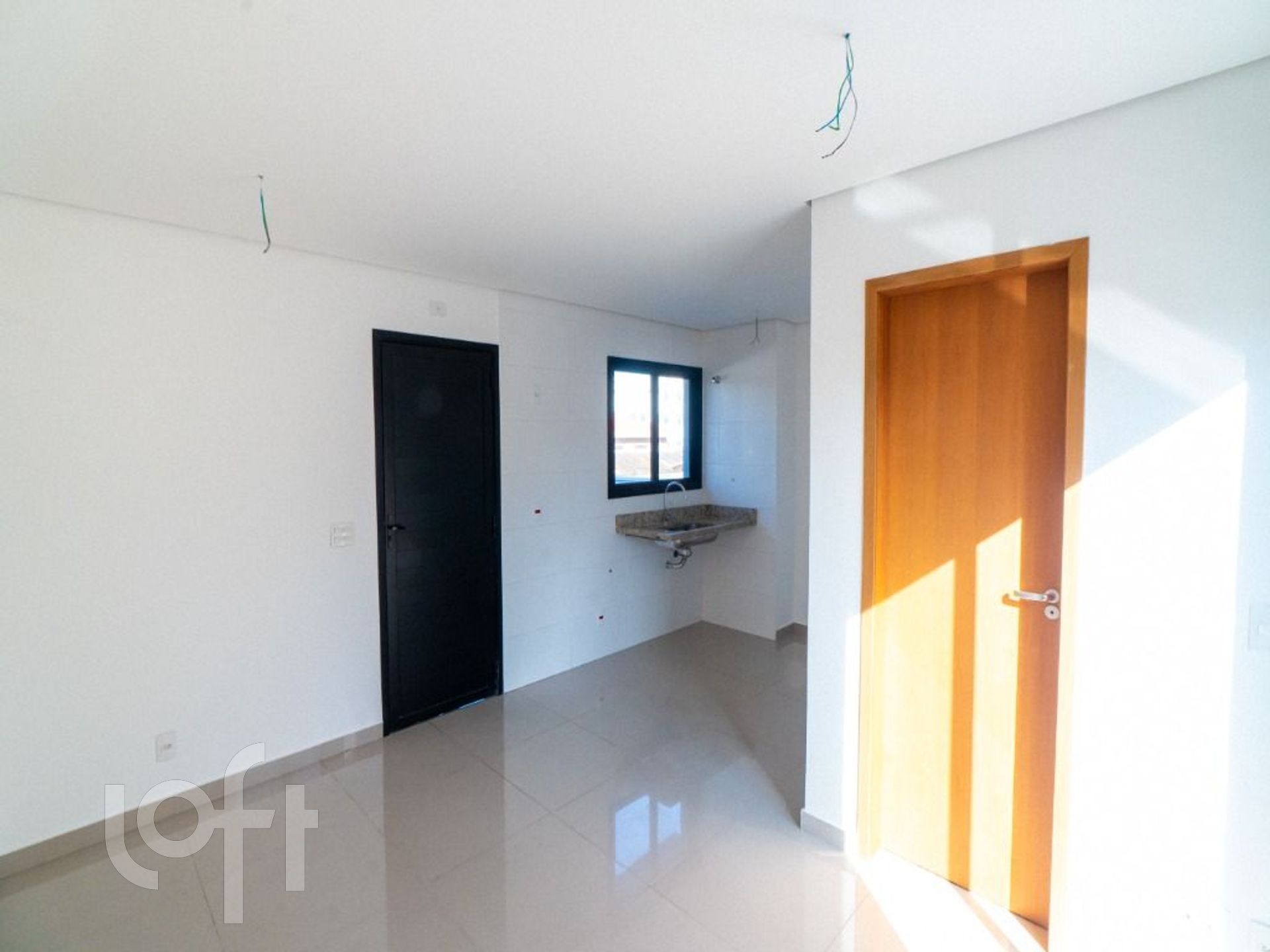 Apartamento à venda com 1 quarto, 21m² - Foto 3