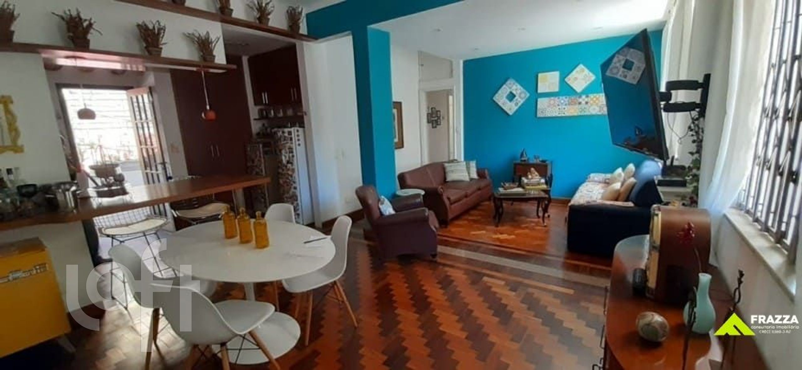 Apartamento à venda com 2 quartos, 90m² - Foto 4