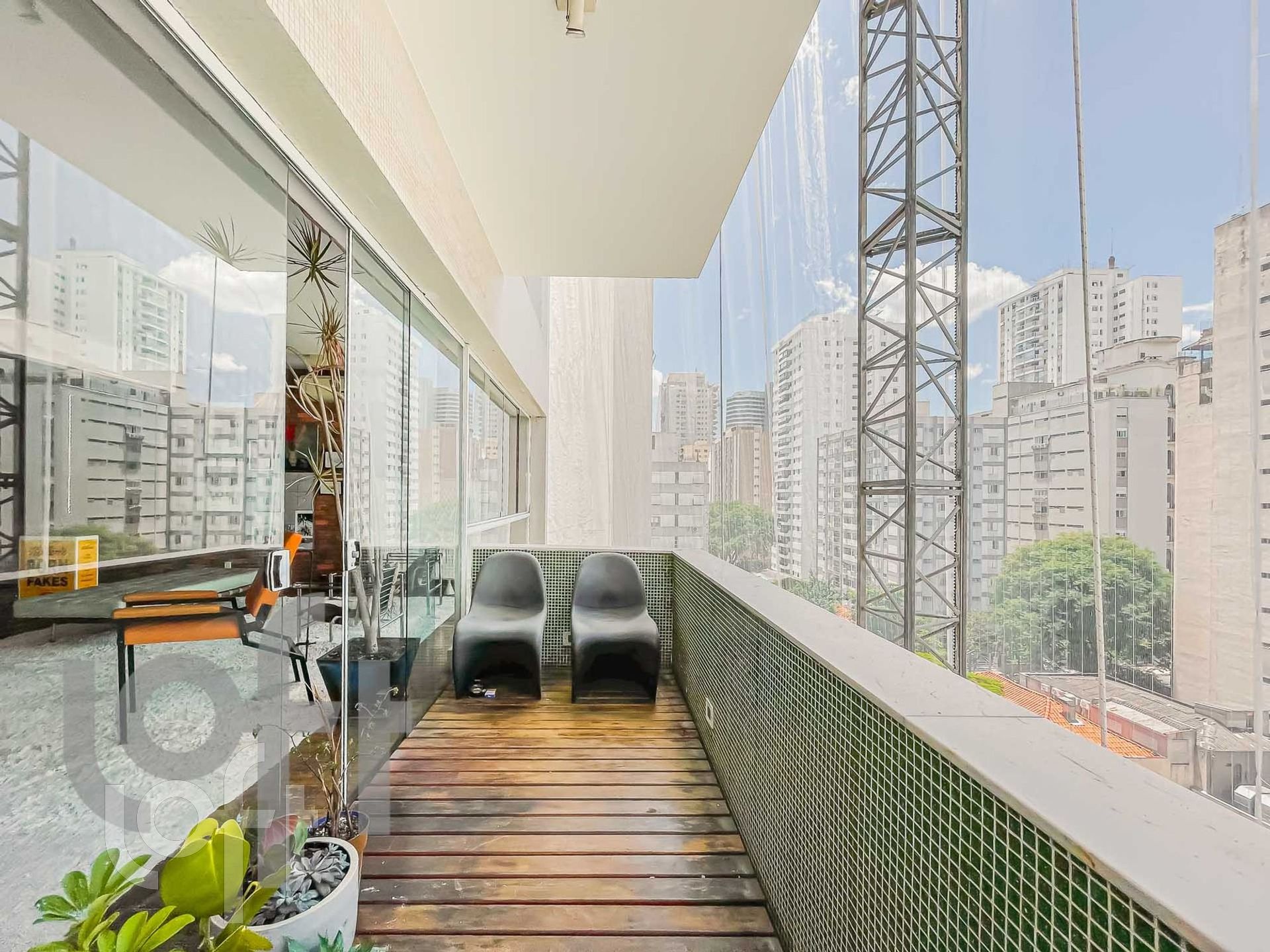 Apartamento à venda com 2 quartos, 220m² - Foto 11