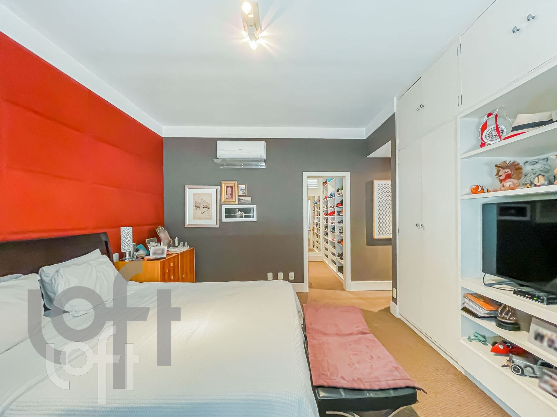 Apartamento à venda com 2 quartos, 220m² - Foto 5