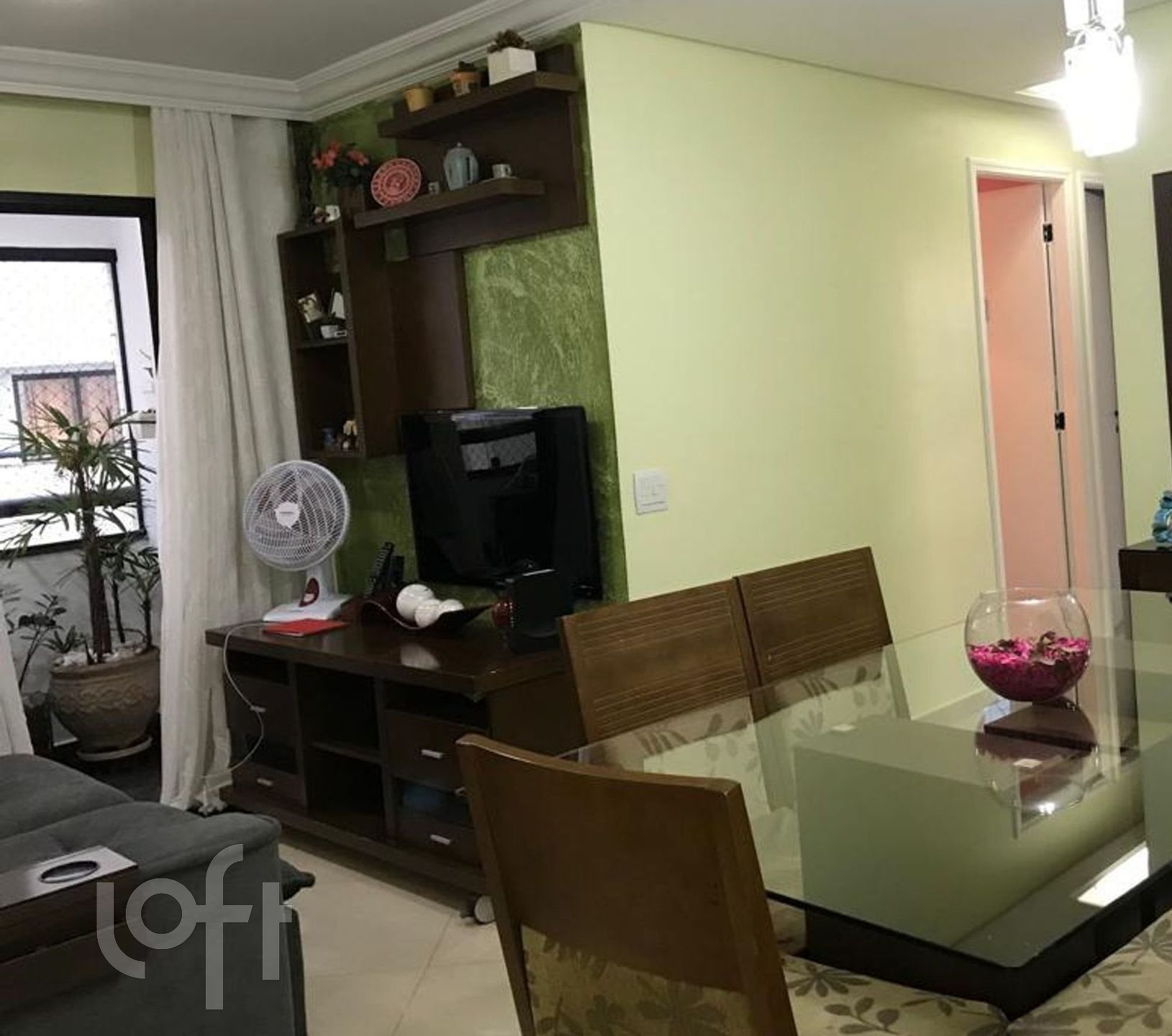 Apartamento à venda com 3 quartos, 66m² - Foto 5