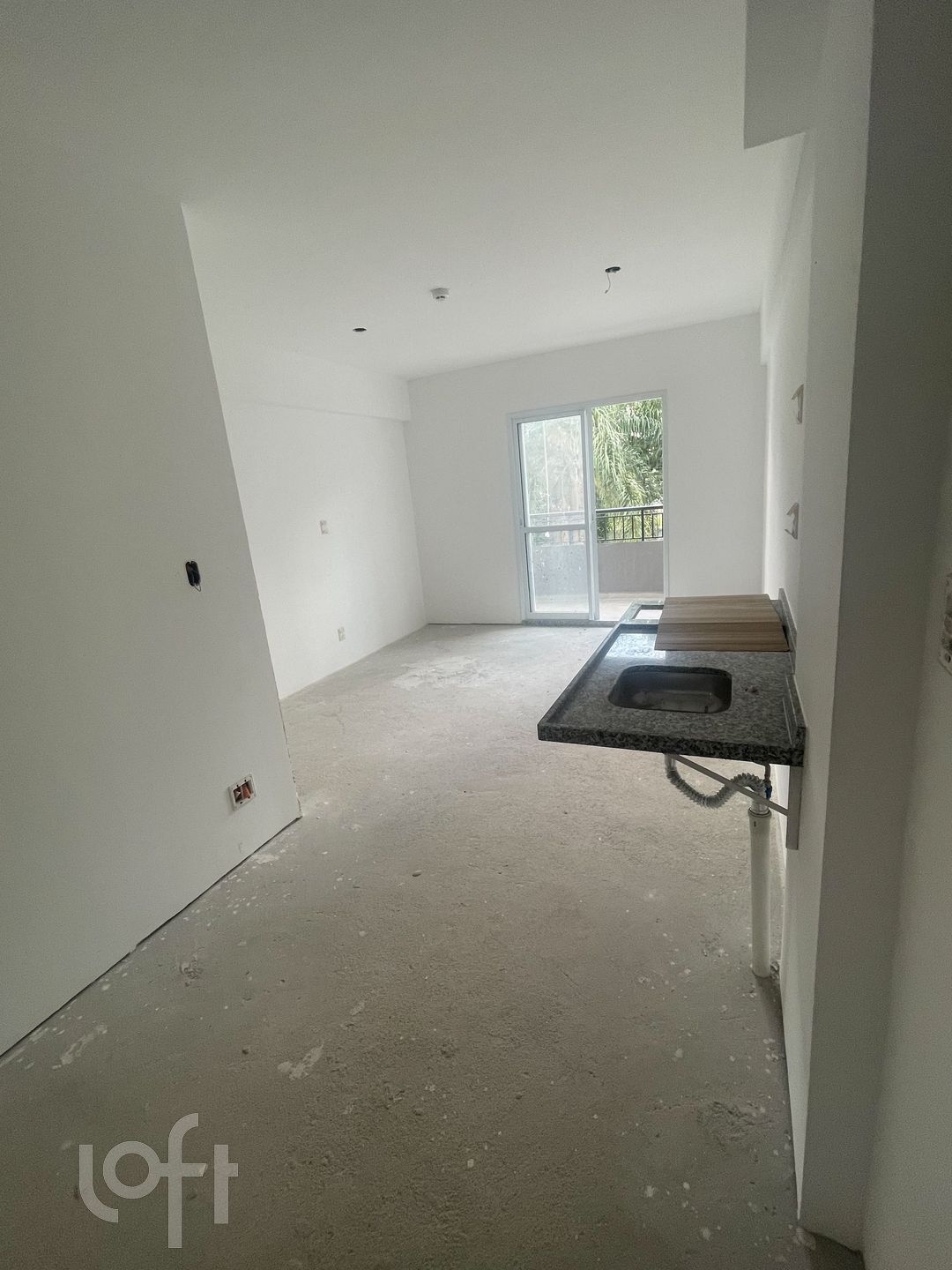 Apartamento à venda com 1 quarto, 29m² - Foto 2