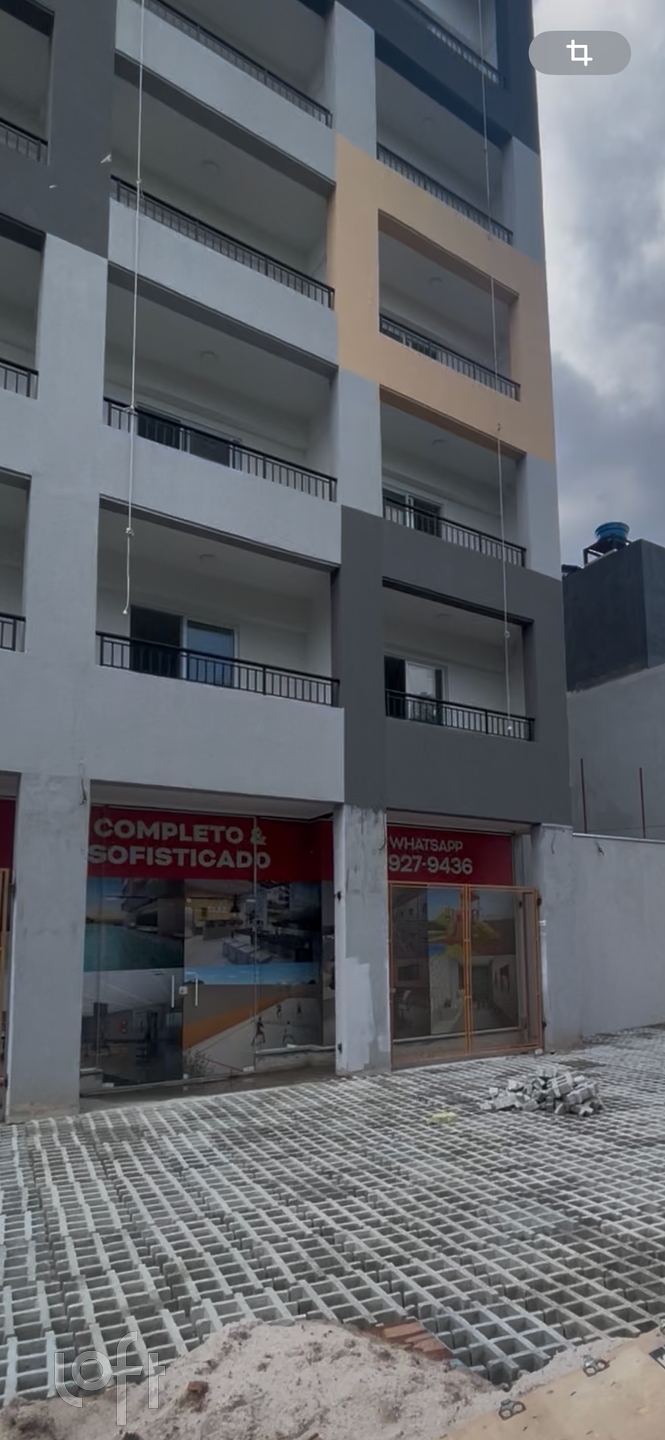 Apartamento à venda com 1 quarto, 29m² - Foto 5