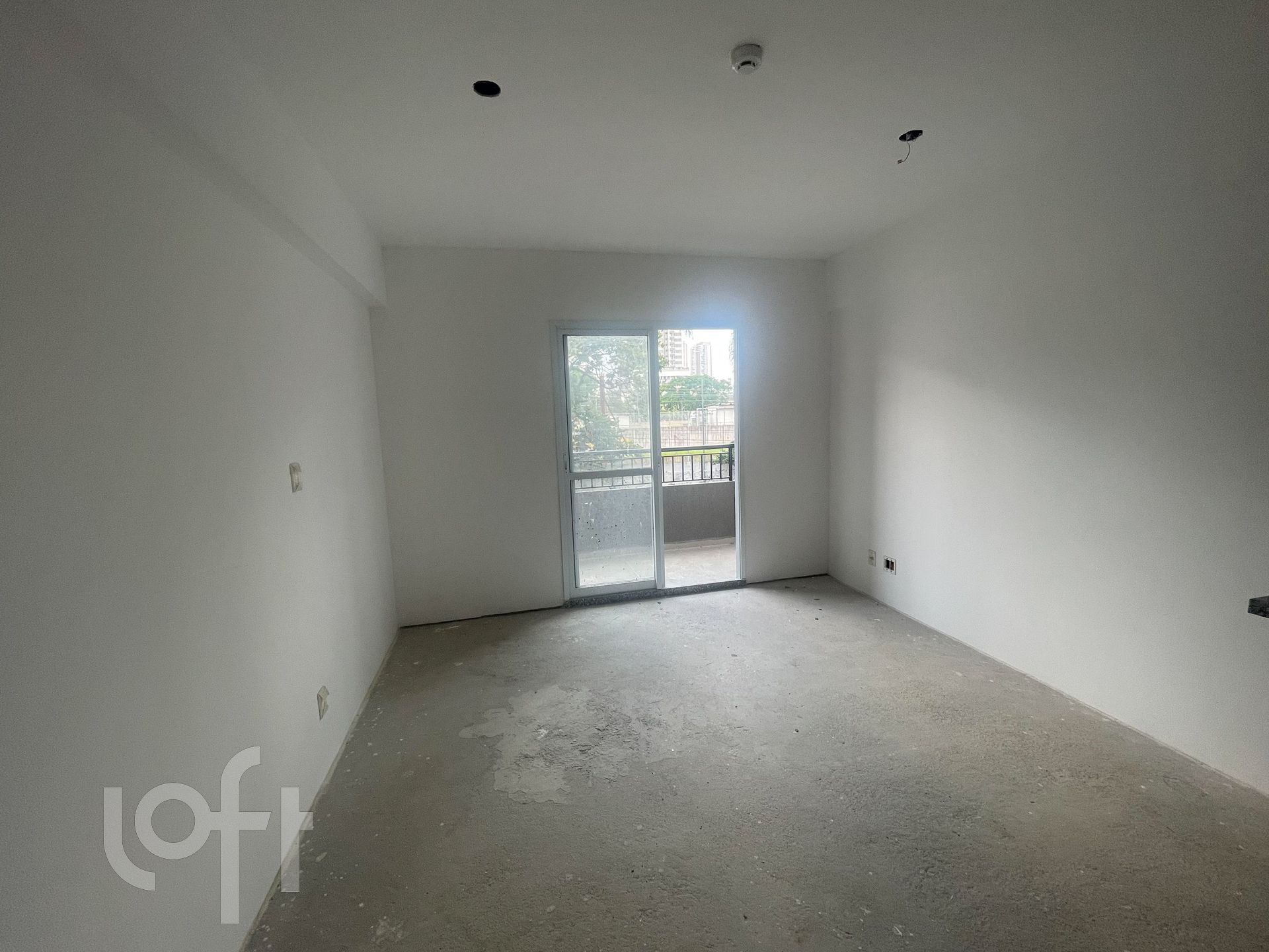 Apartamento à venda com 1 quarto, 29m² - Foto 1