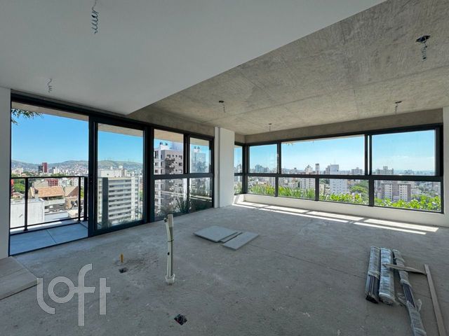 Apartamento com 113m², 3 dormitórios, 3 suítes, Petrópolis em Porto Alegre