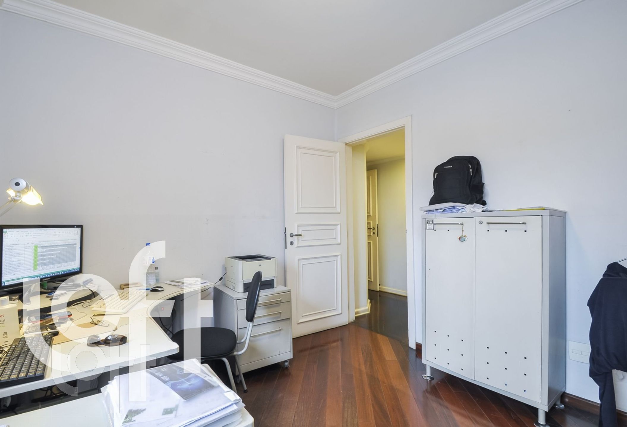 Apartamento à venda com 3 quartos, 186m² - Foto 7