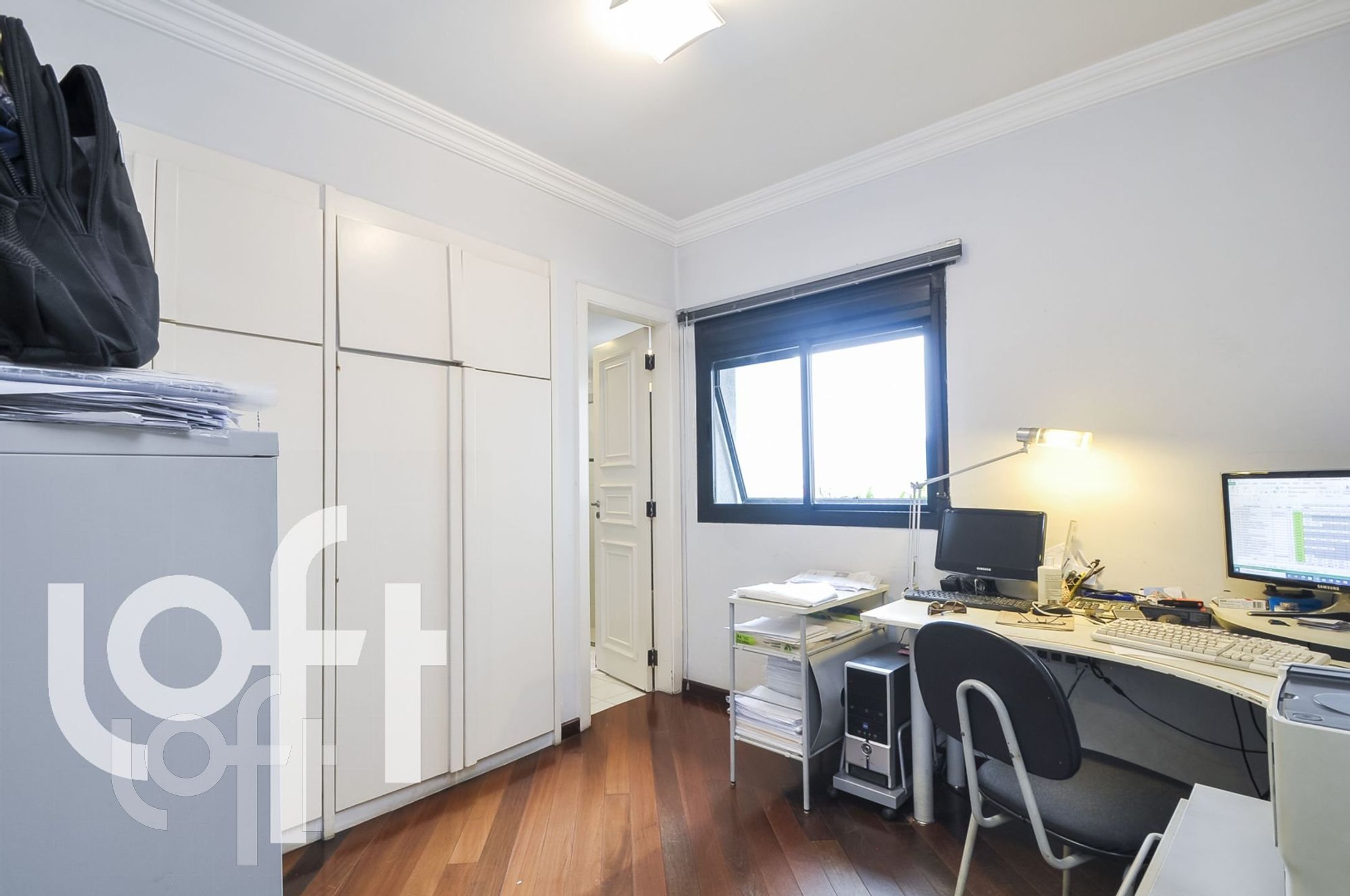 Apartamento à venda com 3 quartos, 186m² - Foto 10