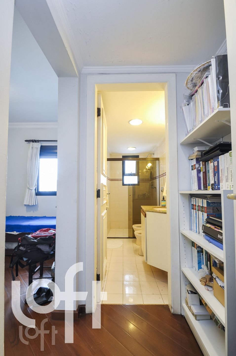 Apartamento à venda com 3 quartos, 186m² - Foto 3