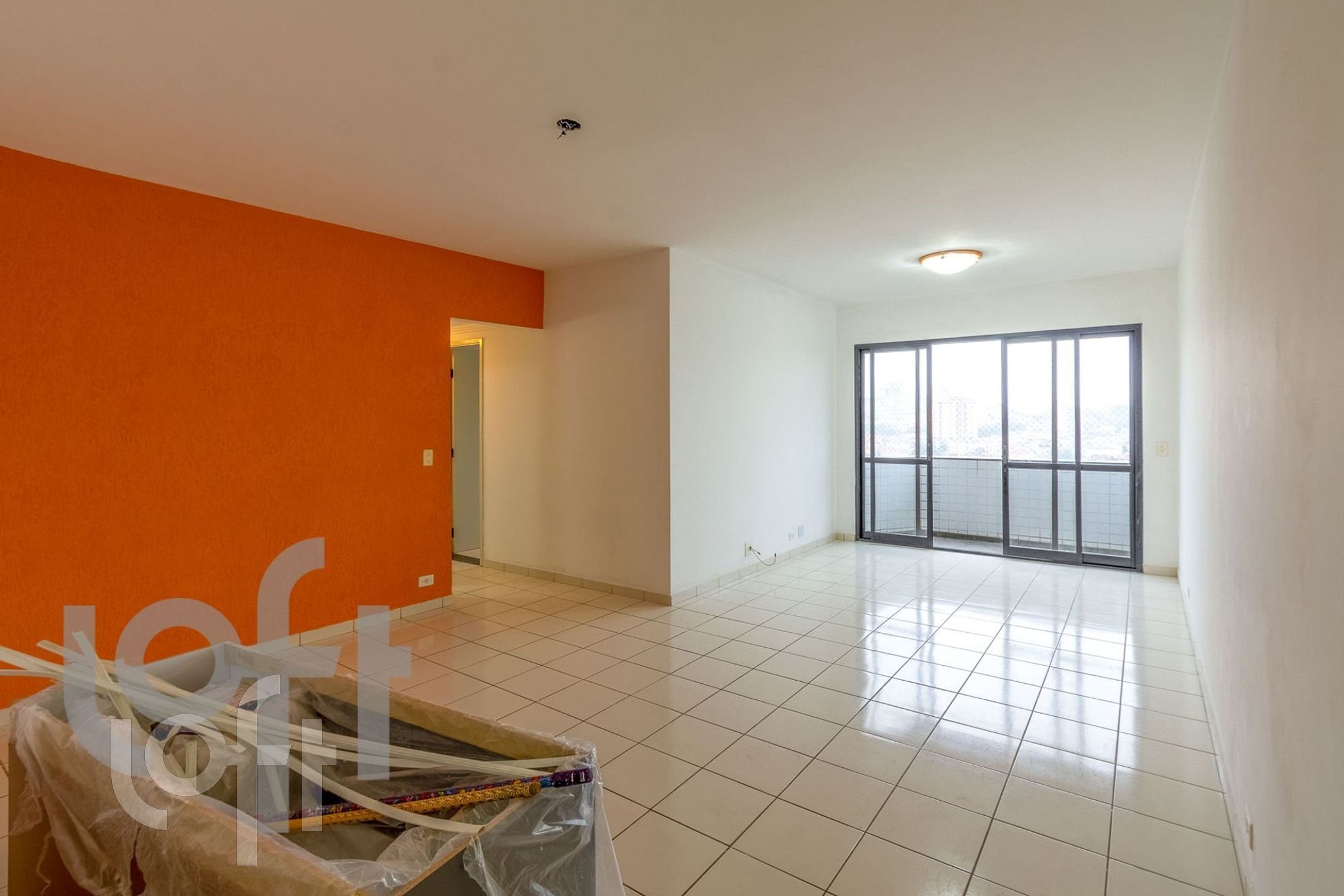 Apartamento à venda com 3 quartos, 88m² - Foto 1