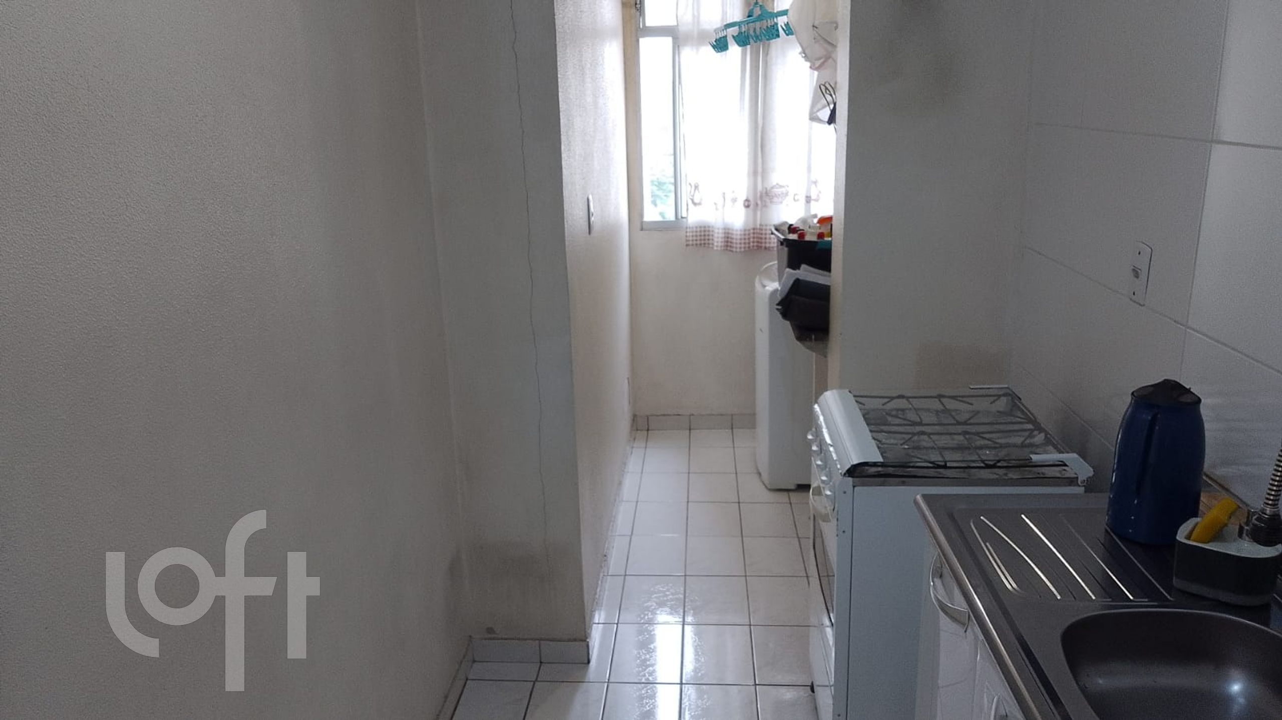 Apartamento à venda com 2 quartos, 48m² - Foto 8