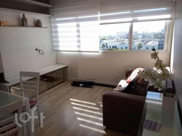 Apartamento com 69m², 3 dormitórios, 1 suíte, 2 vagas, Cristo Redentor em Porto Alegre
