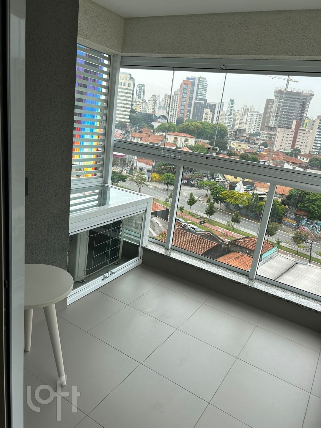 Apartamento à venda com 1 quarto, 37m² - Foto 5